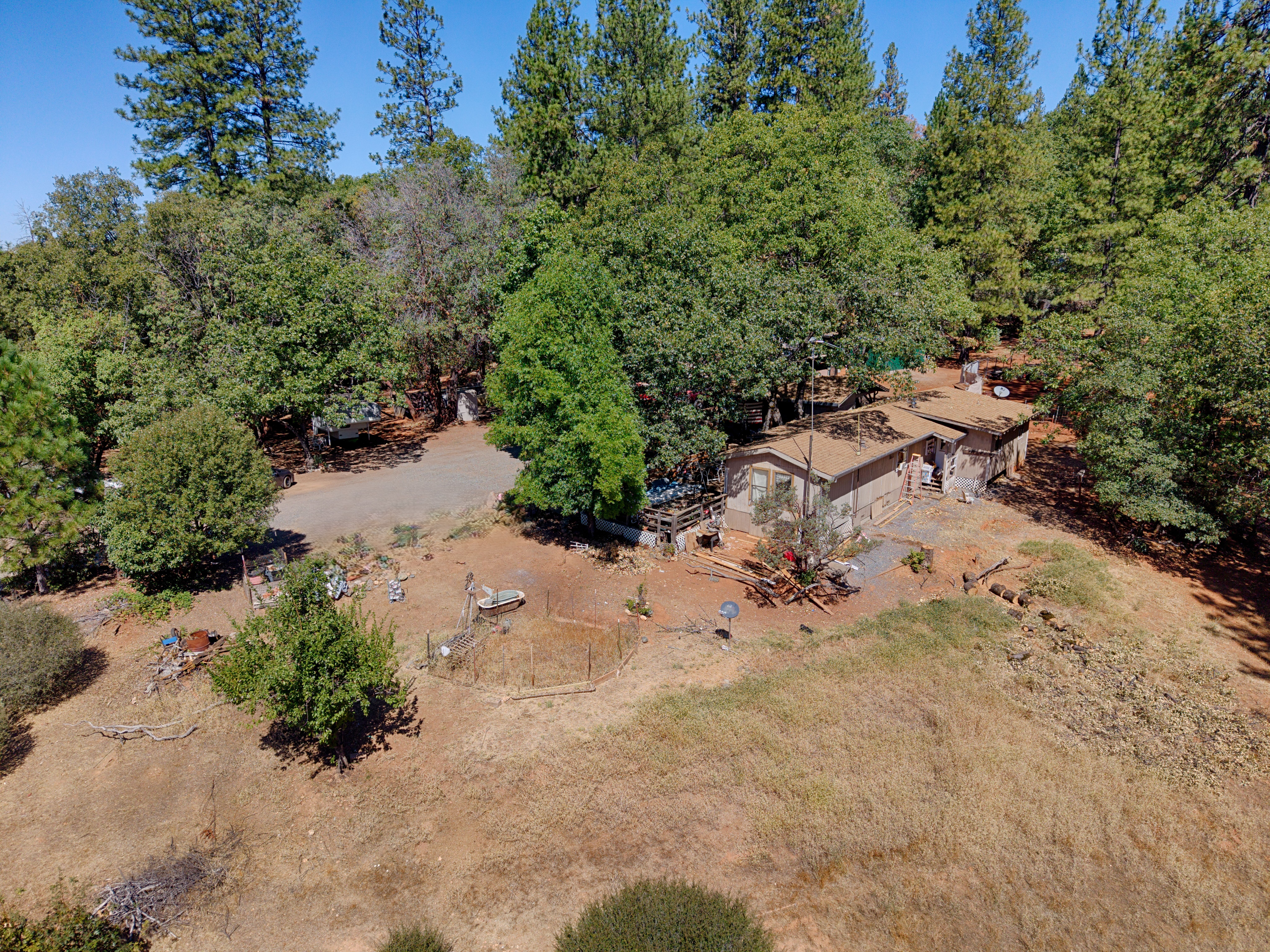  5540 Pine Ridge Rd., Foresthill, CA, 95631 - 物件實景