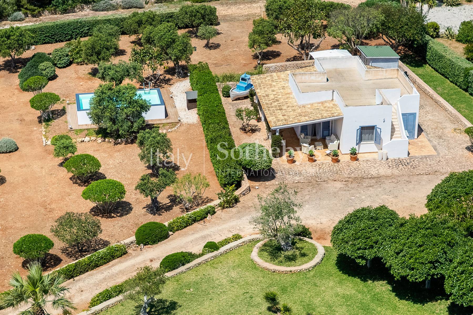  Exclusive villa in the heart of the Egadi Islands - 物件實景