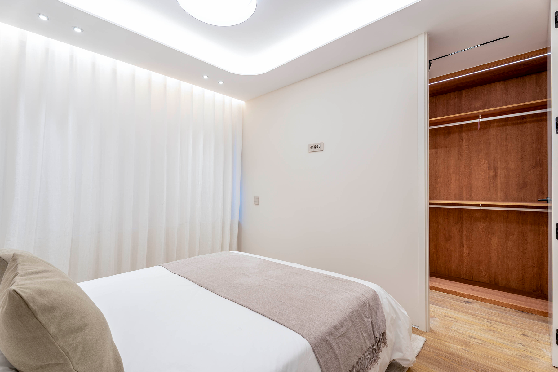  Brand new two-bedroom apartment on Lagasca Street. - 物件實景