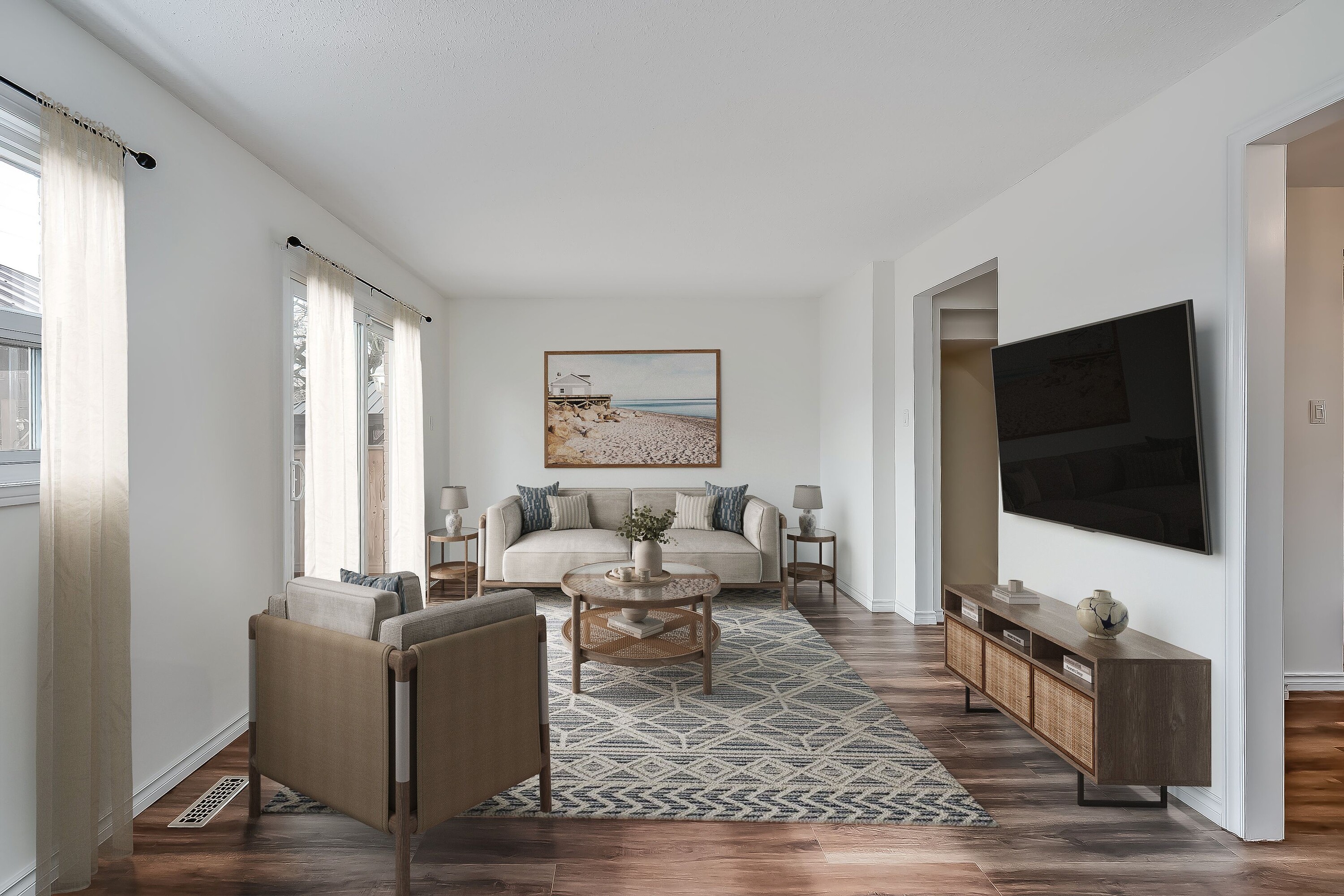  Updated Port Credit Townhome - 物件實景