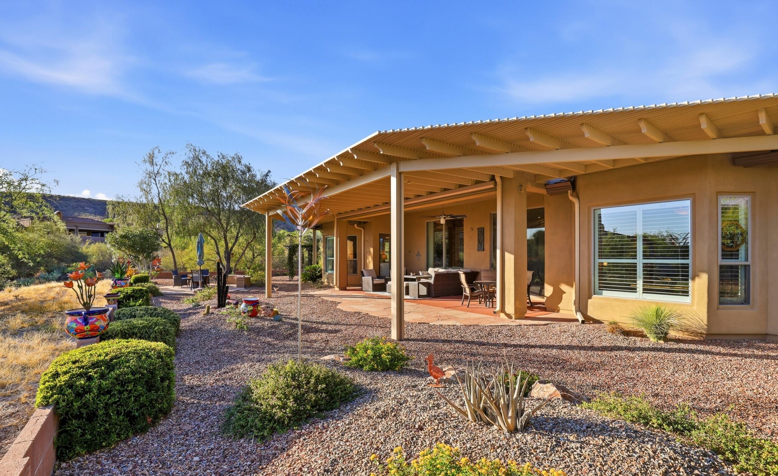  35864 S Ocotillo Canyon Drive¦Tucson, AZ, 85739 - 物件實景