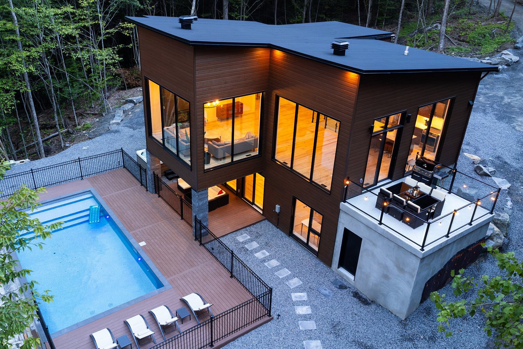  La Conception, Laurentides - 物件實景