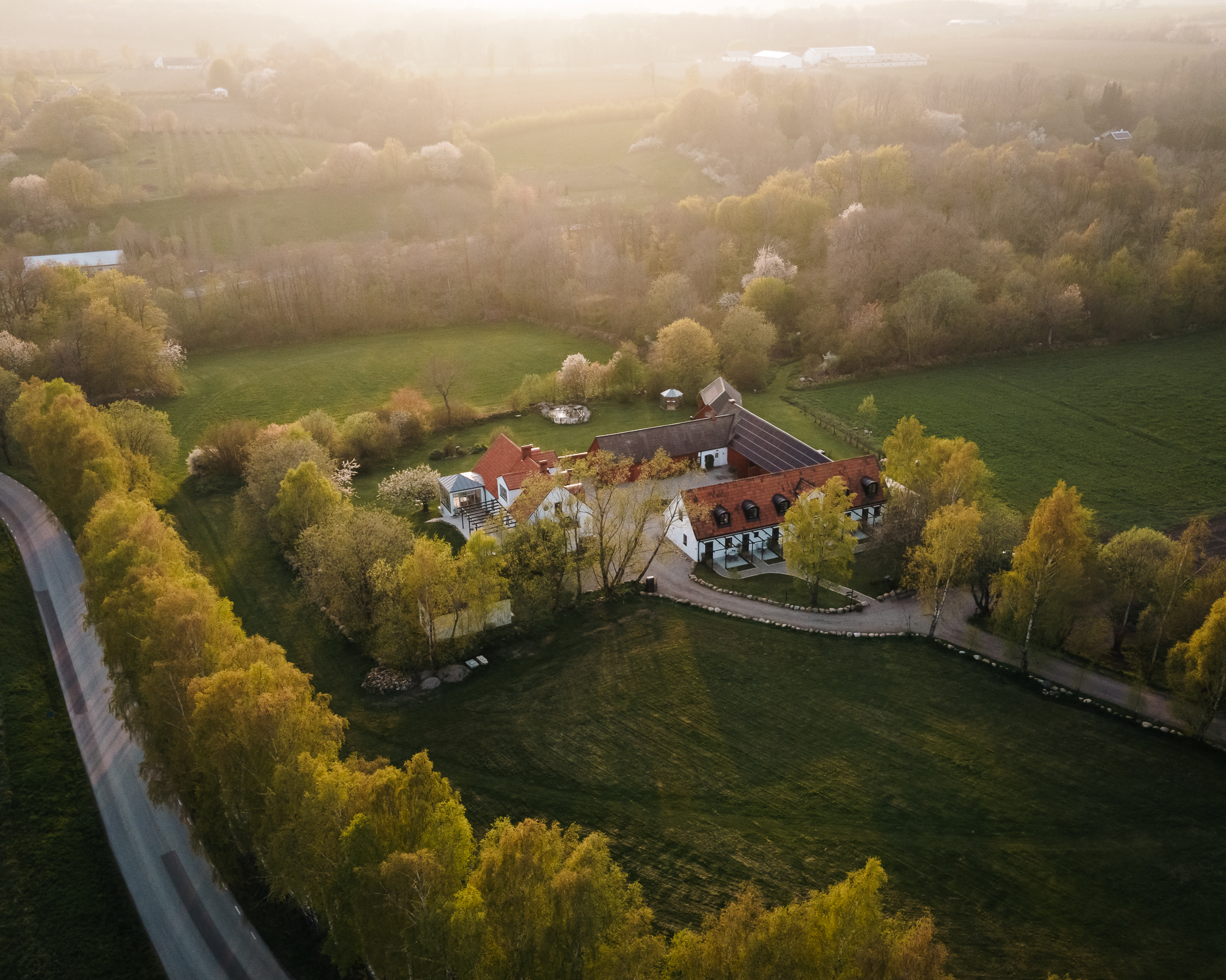  Refined Country Estate from 1929 near Kivik and the Coast - 物件實景
