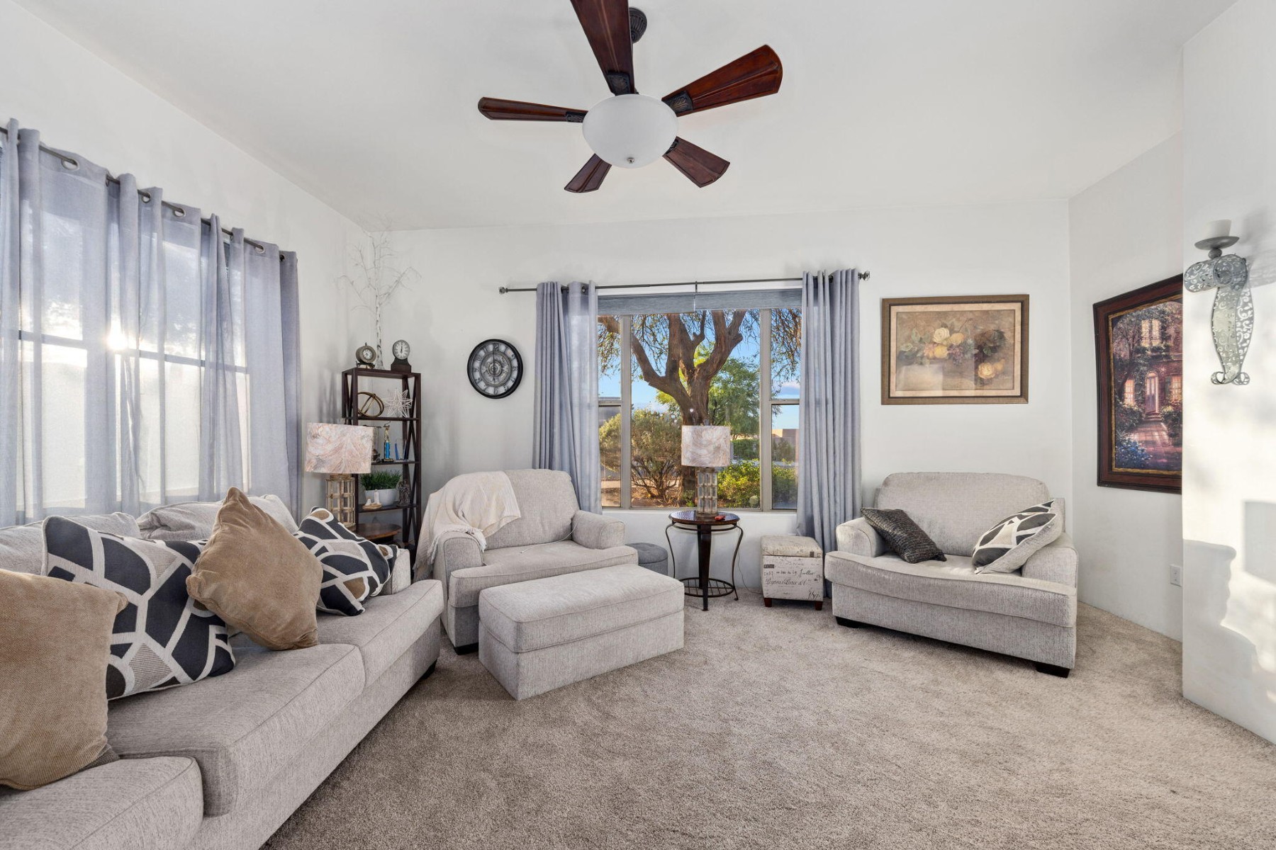  2943 W Encelia Court¦Tucson, AZ - 物件實景