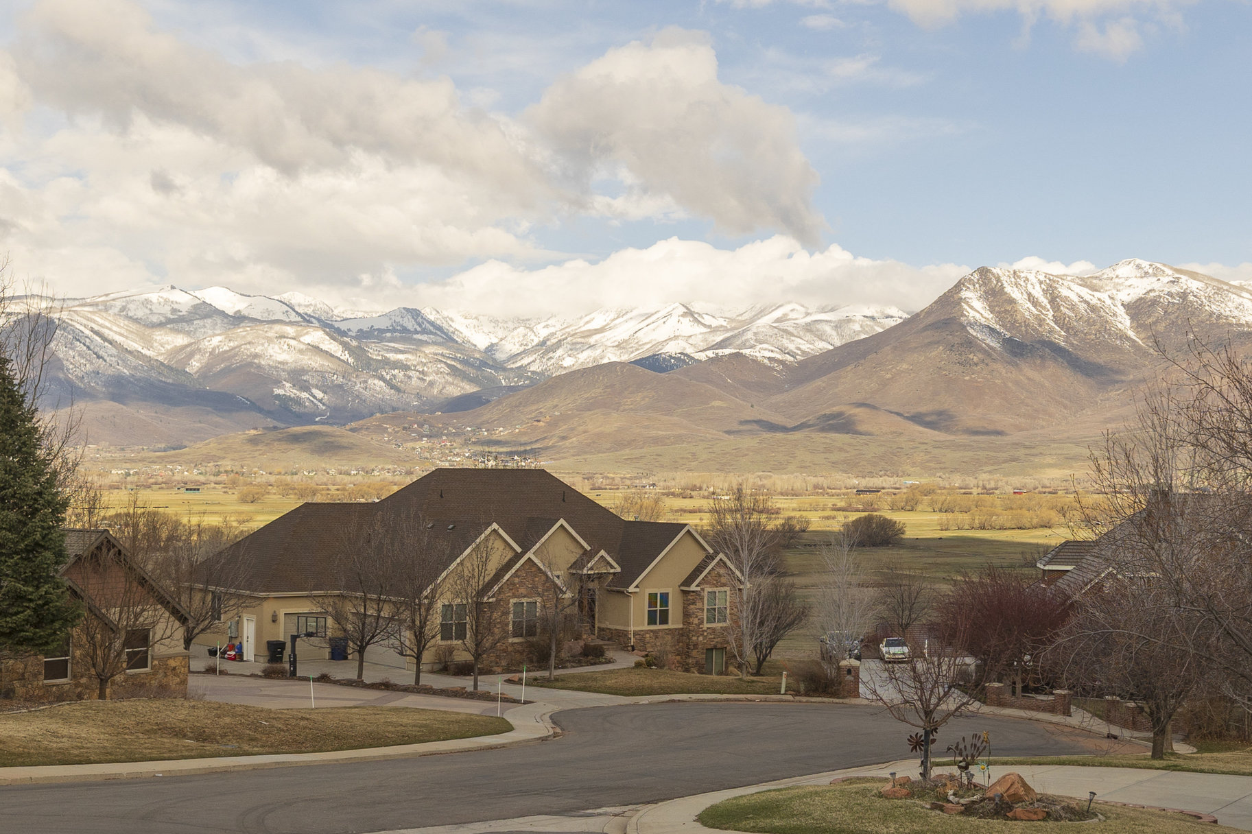  360-Degree Views of the Wasatch Back - 物件實景