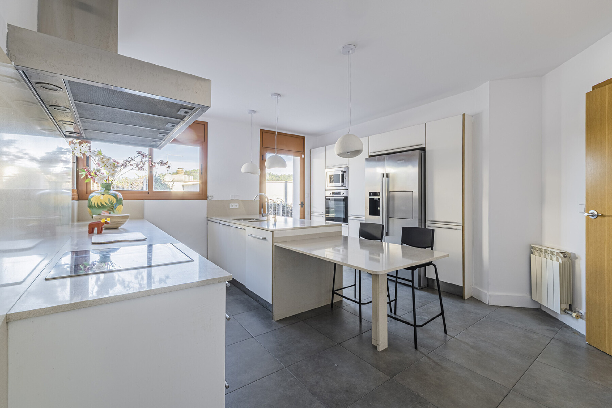  House in Vallvidrera with swimming pool and spectacular views of Tibidabo - 物件實景