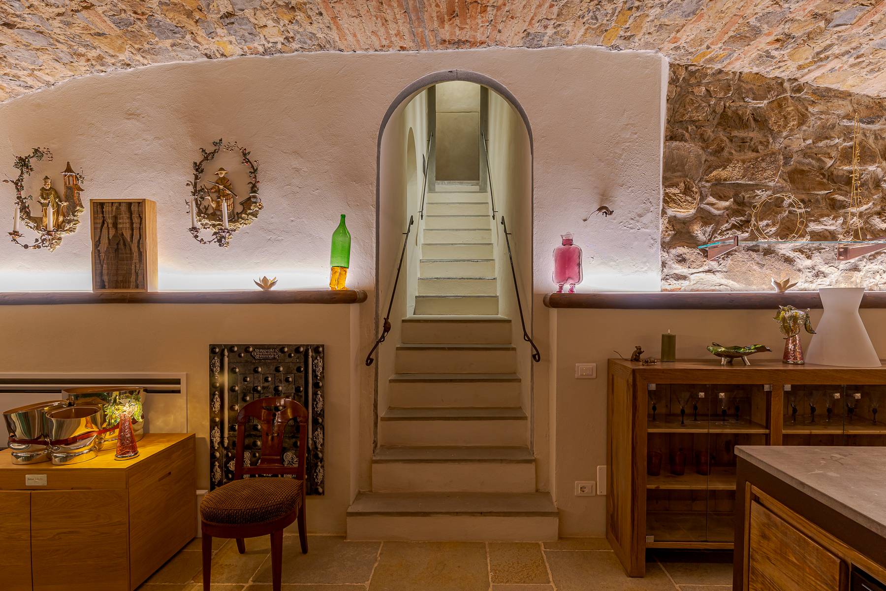  Masterfully renovated estate with 18 ha of land - 物件實景