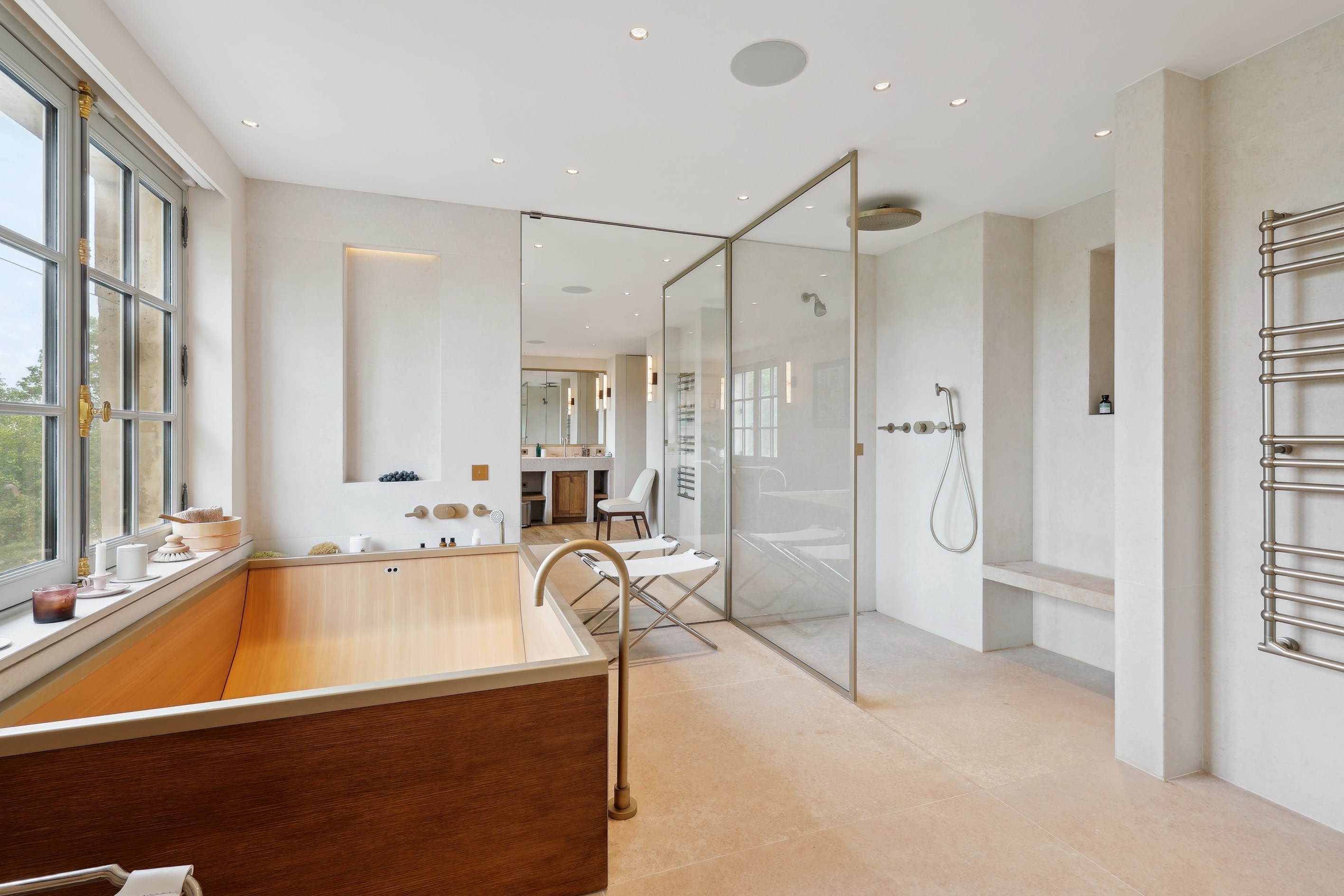  Paris 5th arrondissement - Latin Quarter / Île Saint Louis - Exceptional flat o… - 物件實景