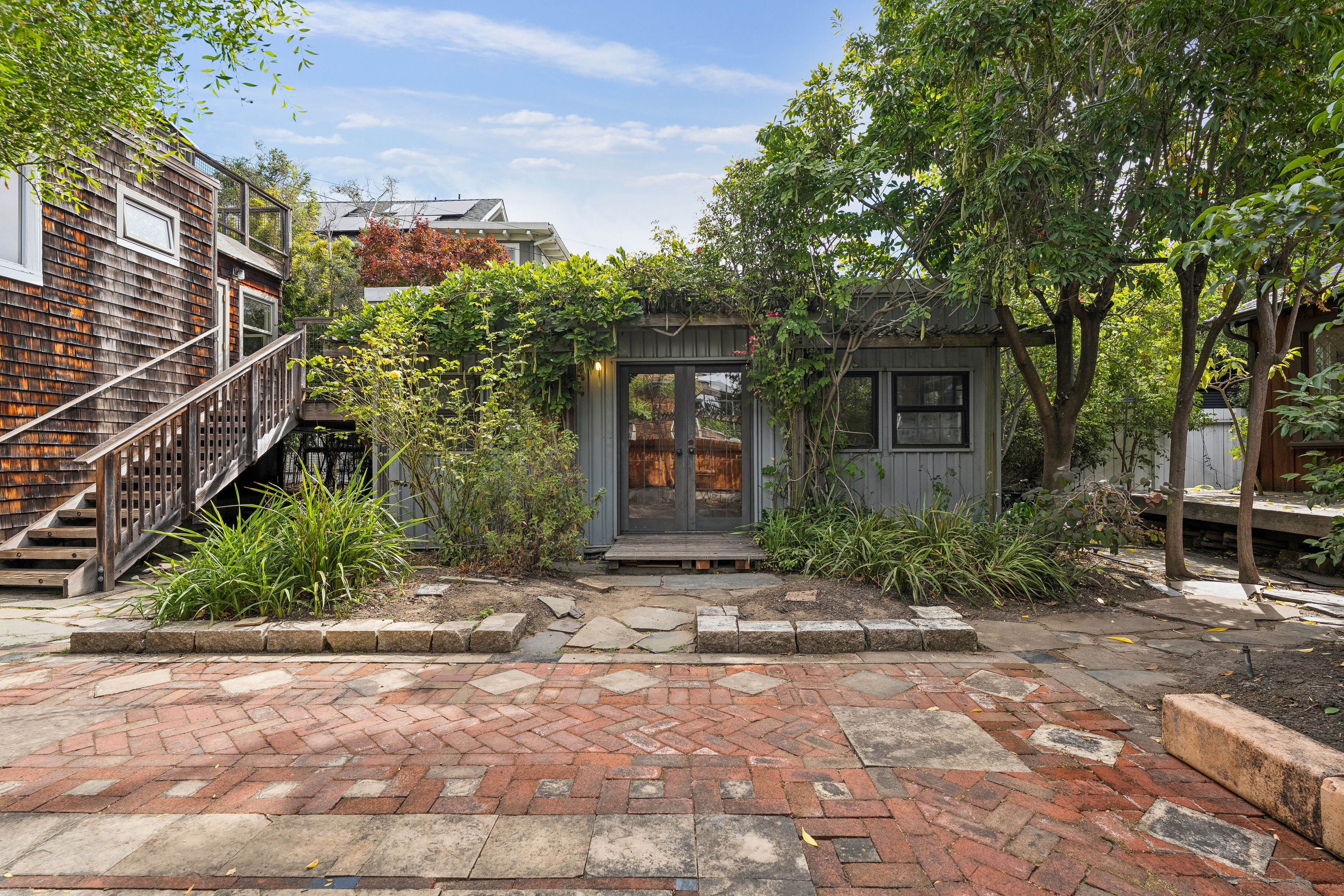  Iconic 1907 Berkeley Property with Three Distinct Structures - 物件實景
