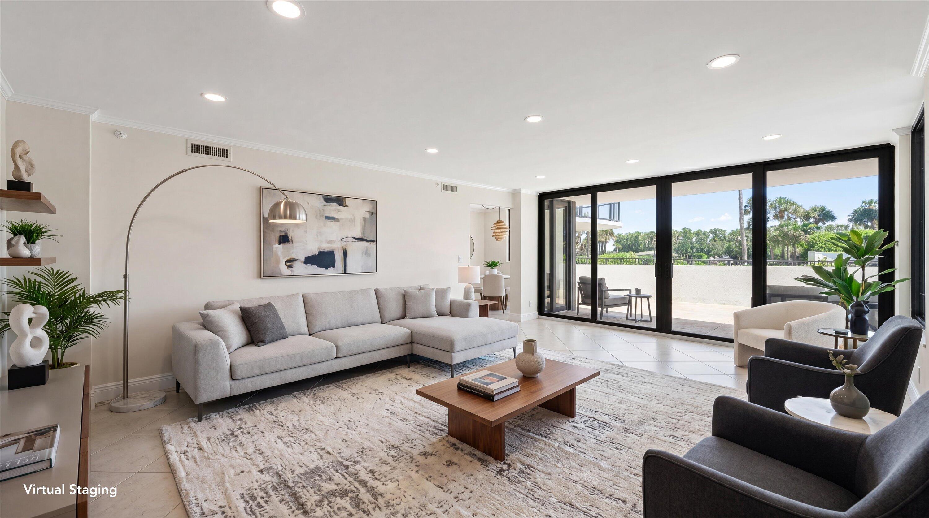  3440 S Ocean Boulevard N #104 - 物件實景