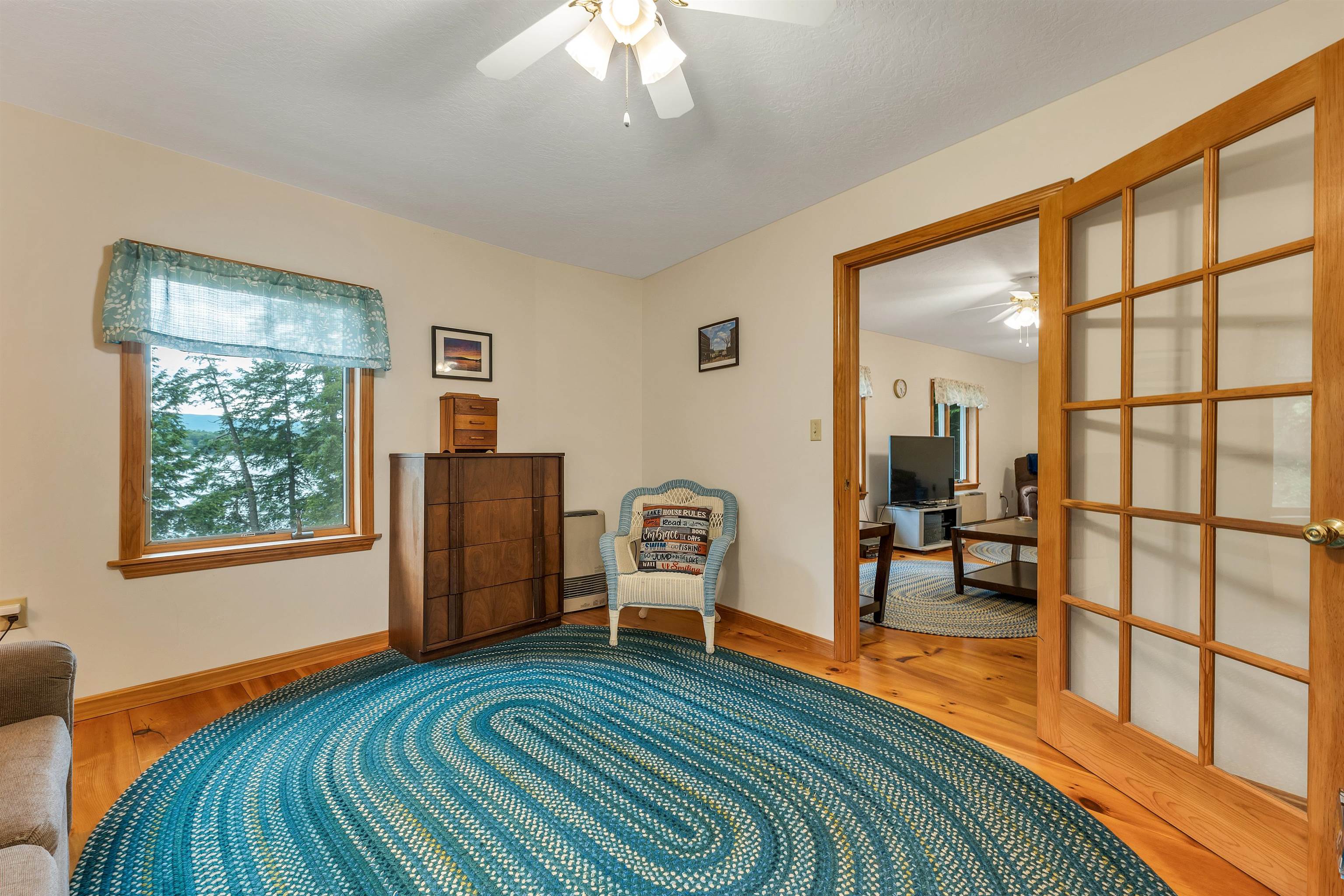 Bridgewater, New Hampshire, 03222, United States, 3 Bedrooms Bedrooms, ,1 BathroomBathrooms,Residential,For Sale,1873938