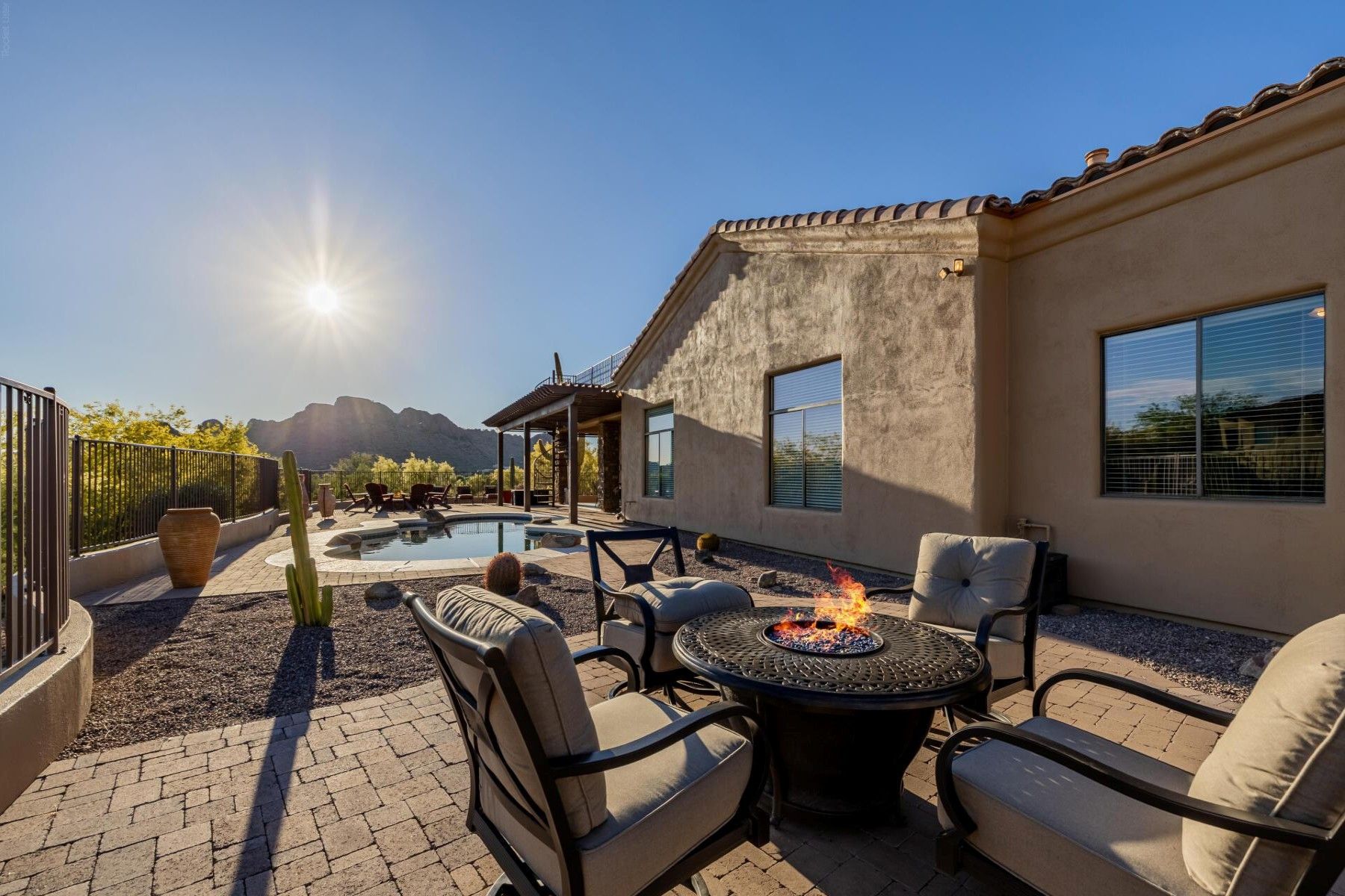  10761 E Calle Del Cascabel  Gold Canyon, AZ - 物件實景