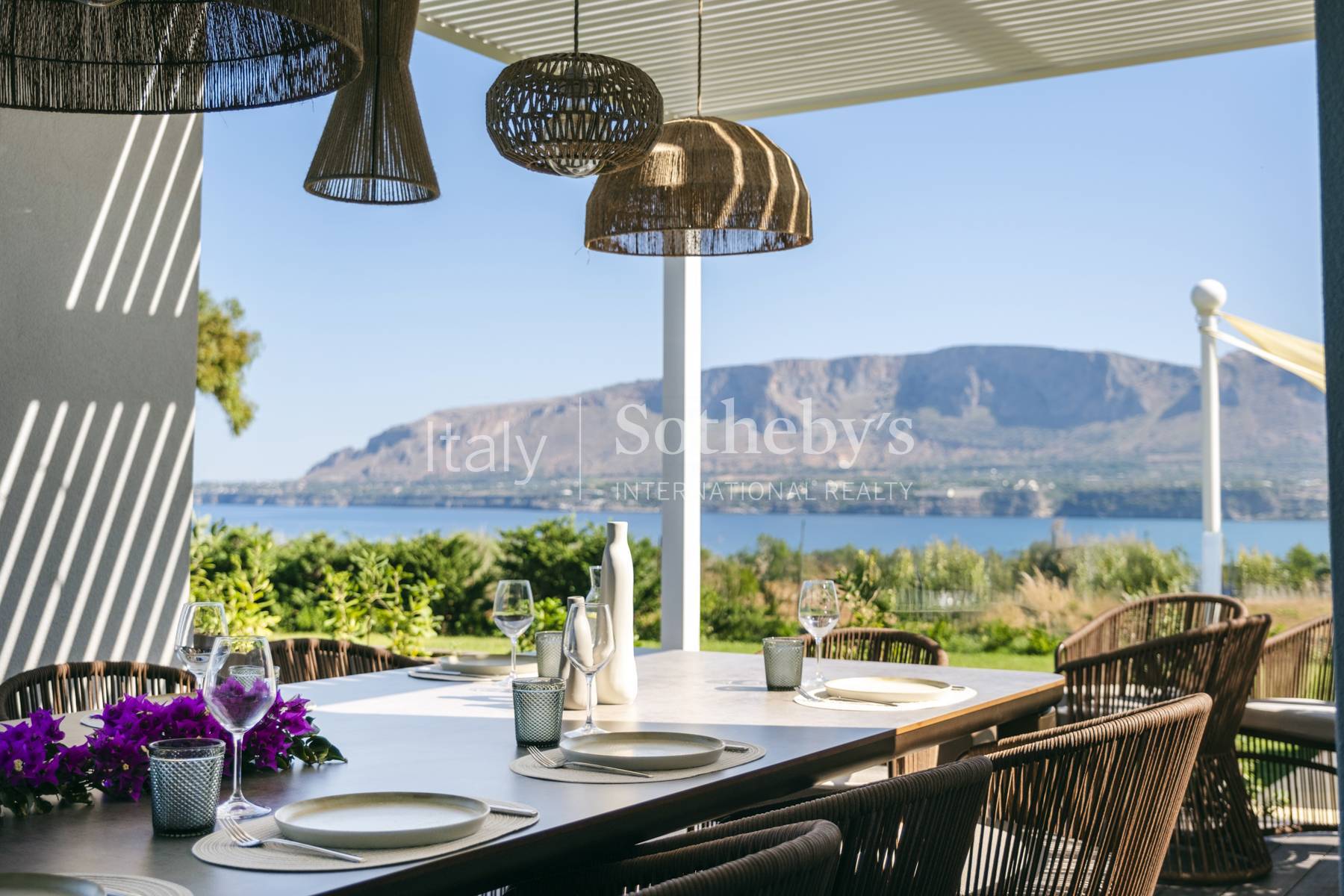  Exclusive villa with pool and private sea access - 物件實景