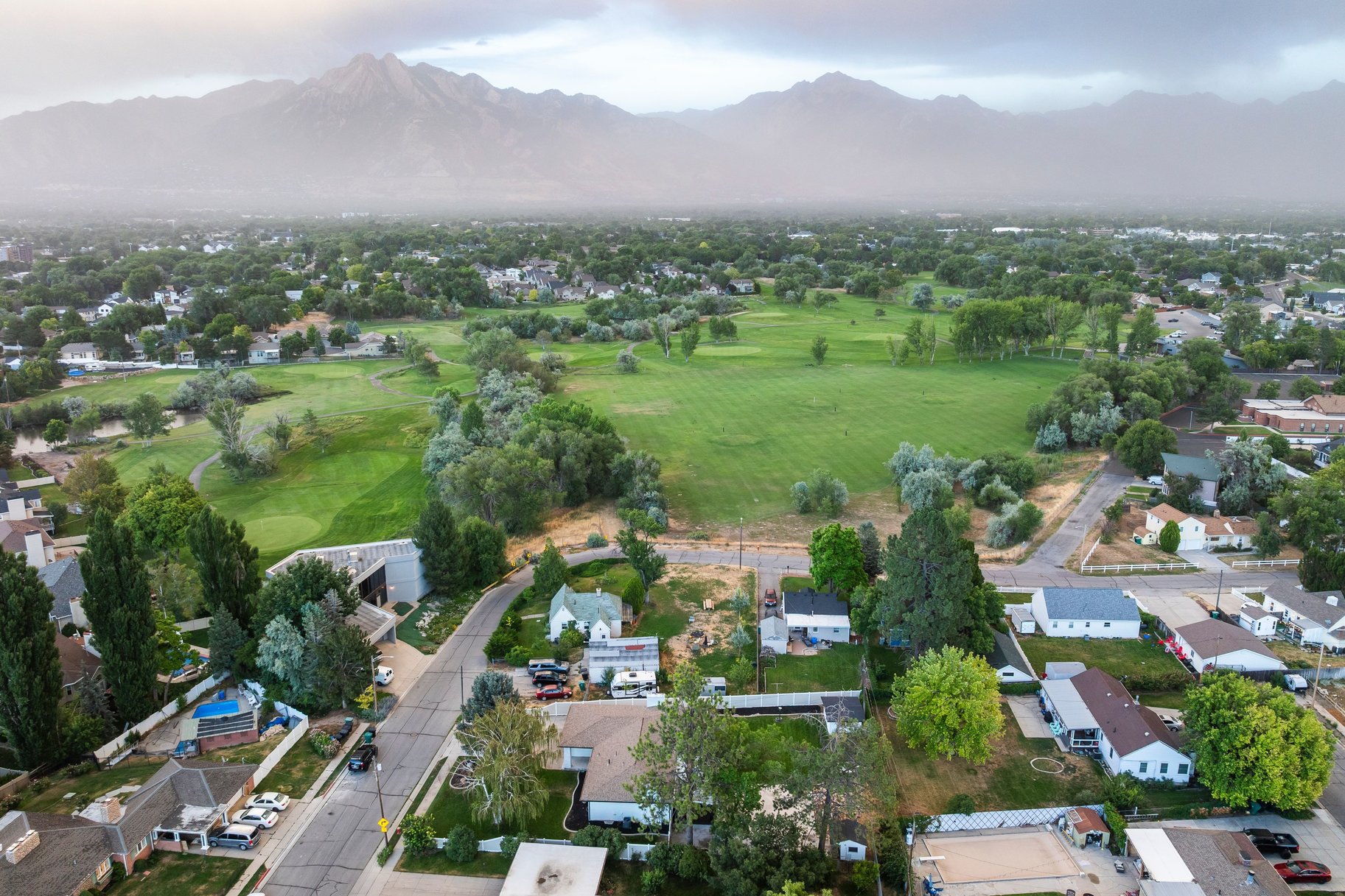  Private 0.34-Acre Modern Murray Rambler - 物件實景