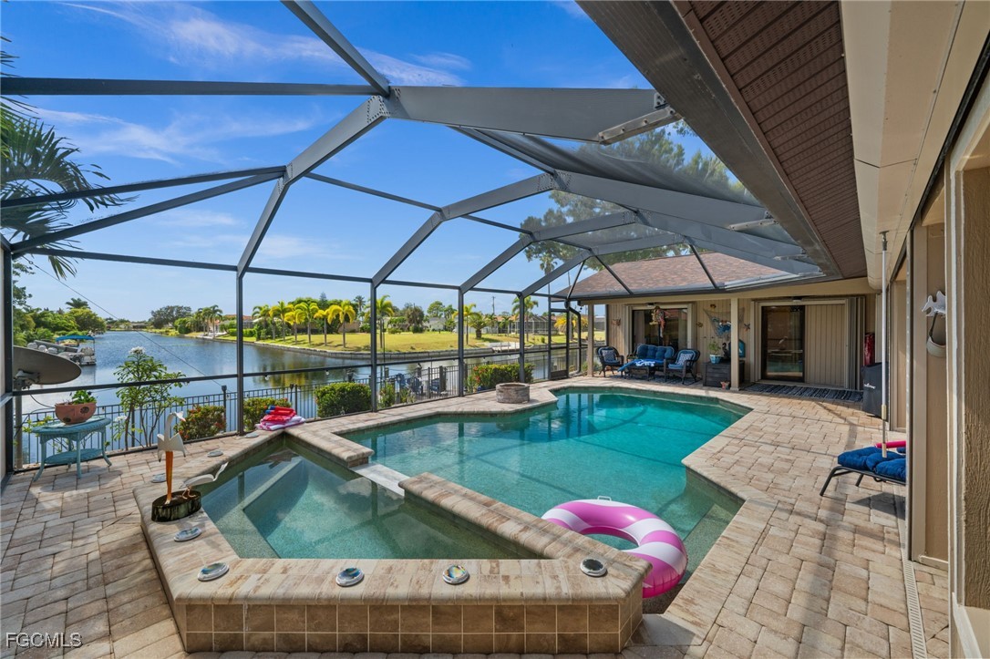 Cape Coral, Florida, 33990, United States, 3 Bedrooms Bedrooms, ,2 BathroomsBathrooms,Residential,For Sale,1980709
