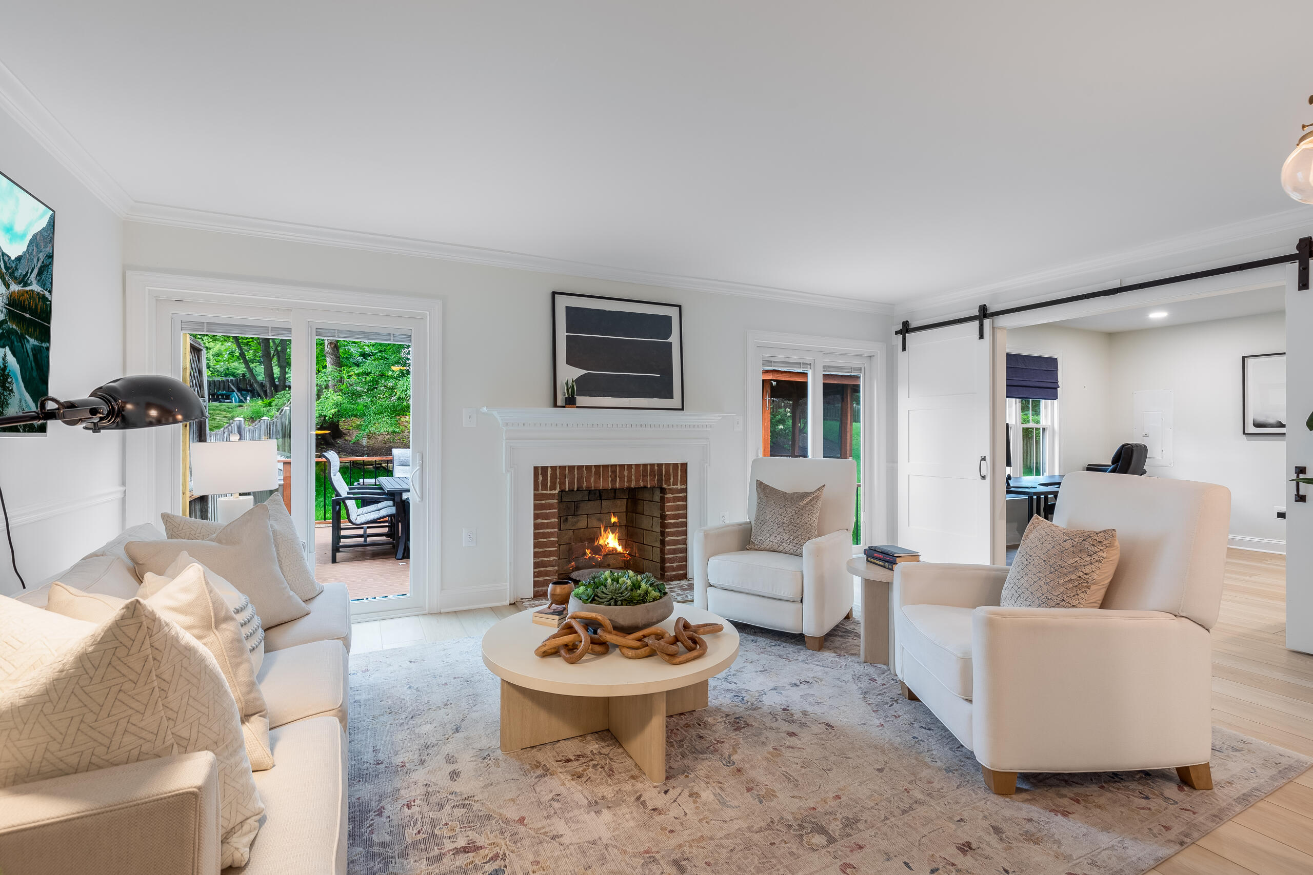  215 Andover Court Northeast, Leesburg, VA 20176 - 物件實景