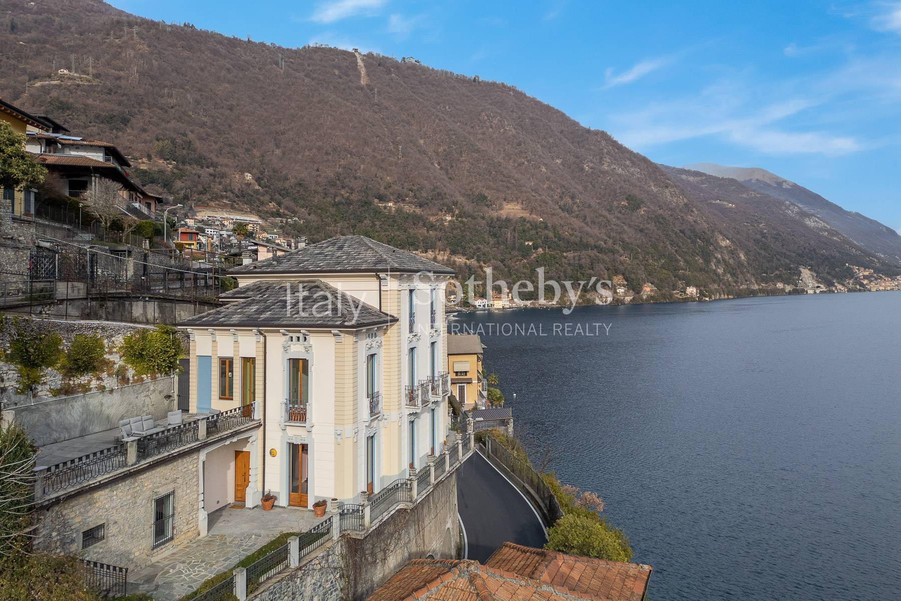 Historic Villa with panoramic views over Lake Como - 物件實景