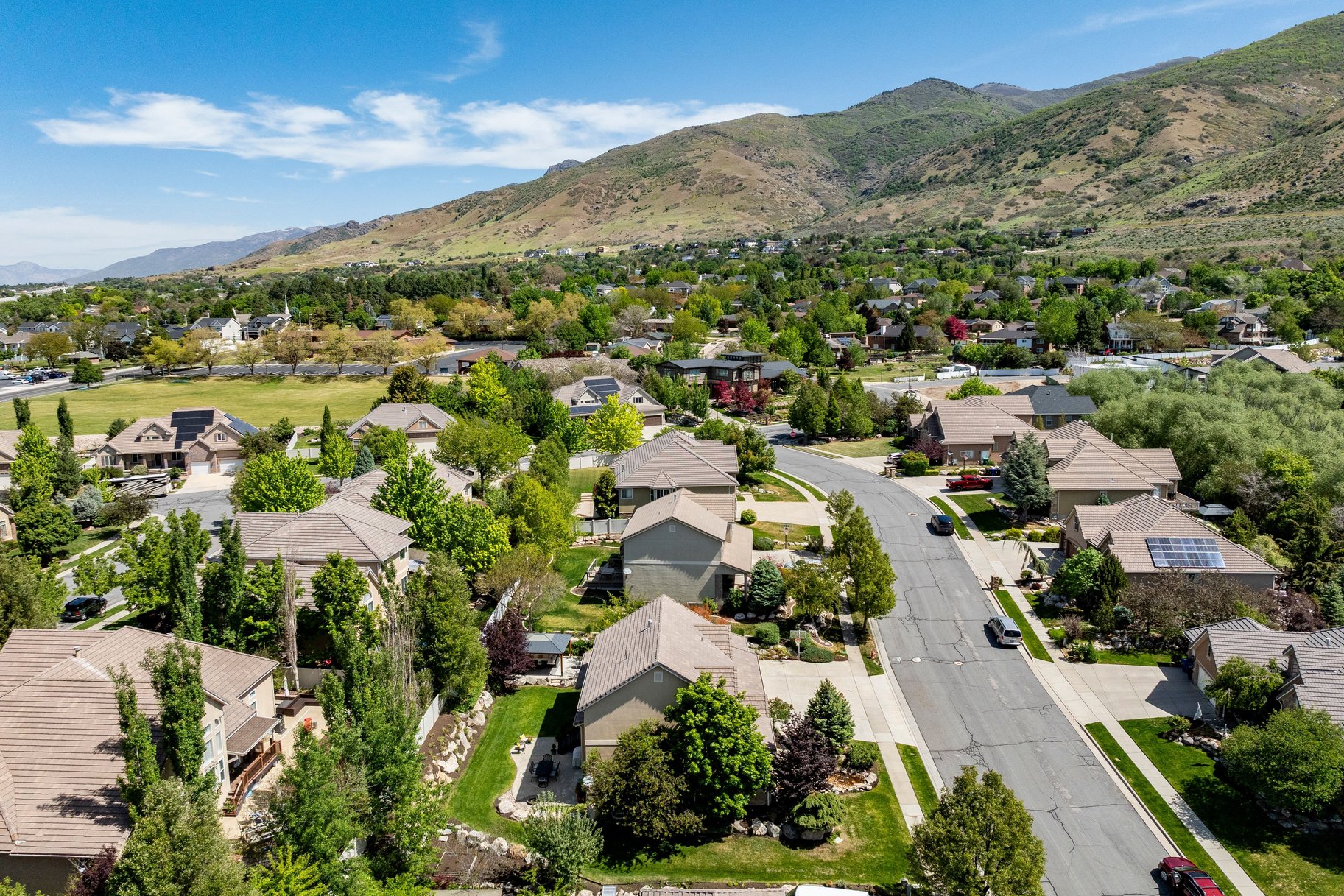  Desirable East Bench Fruit Heights Home in the Hidden Springs Community - 物件實景