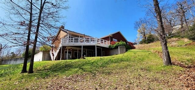 Park Hill, Oklahoma, 74451, United States, 5 Bedrooms Bedrooms, ,4 BathroomsBathrooms,Residential,For Sale,1974610