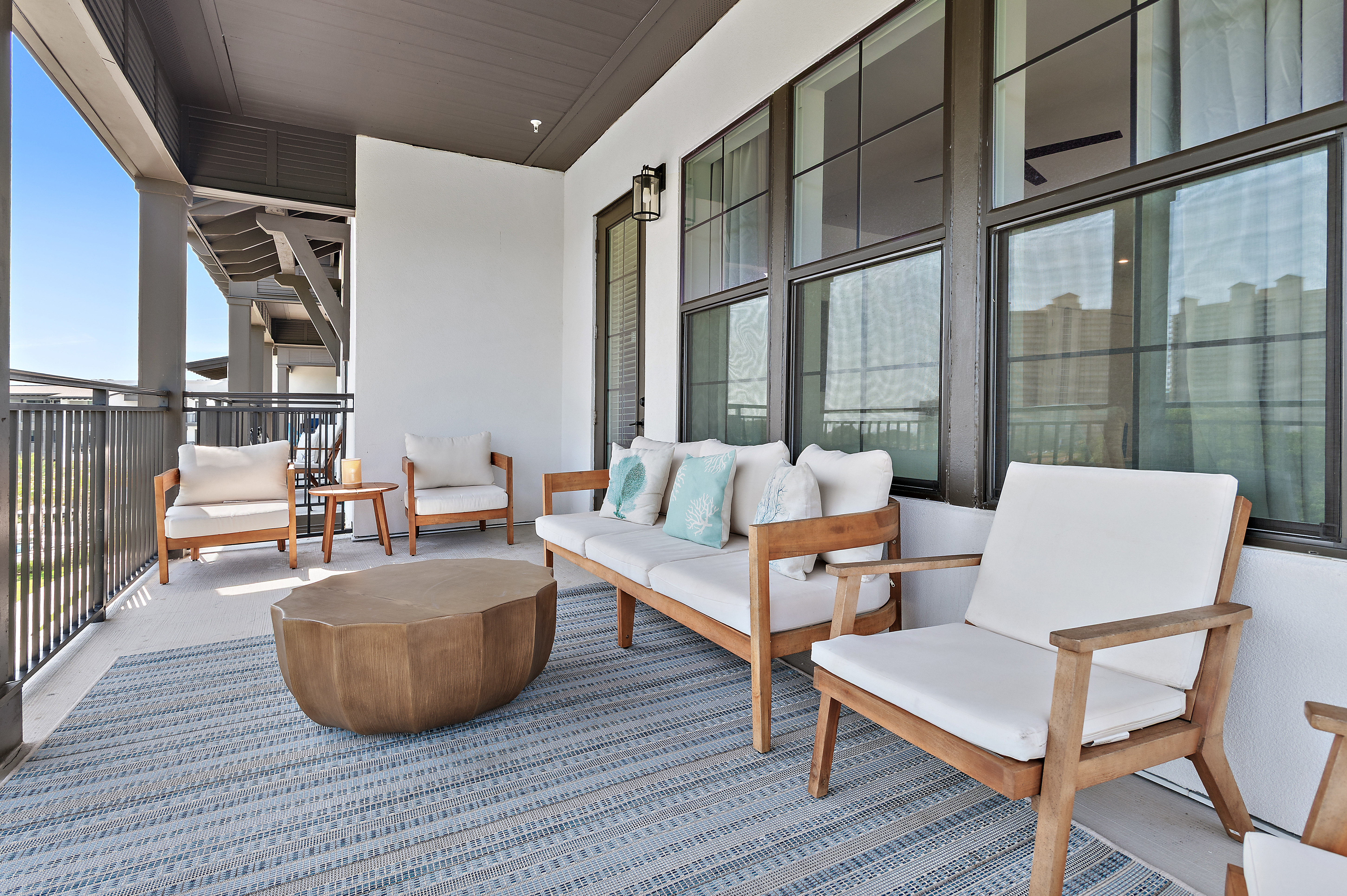  Luxury Top Floor Corner Residence Overlooking Resort Aquatic Gardens - 物件實景