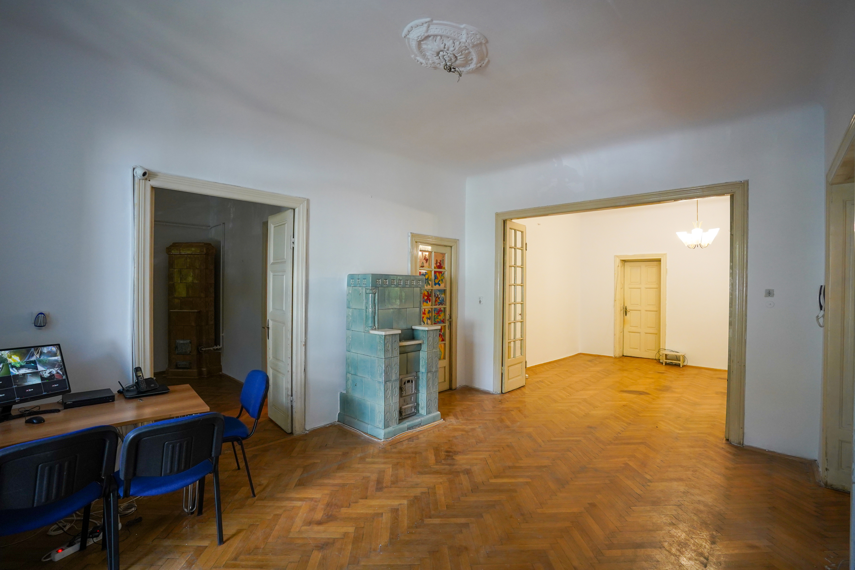  Authentic Interwar Villa with Original Features in Dorobani - Capitale - 物件實景