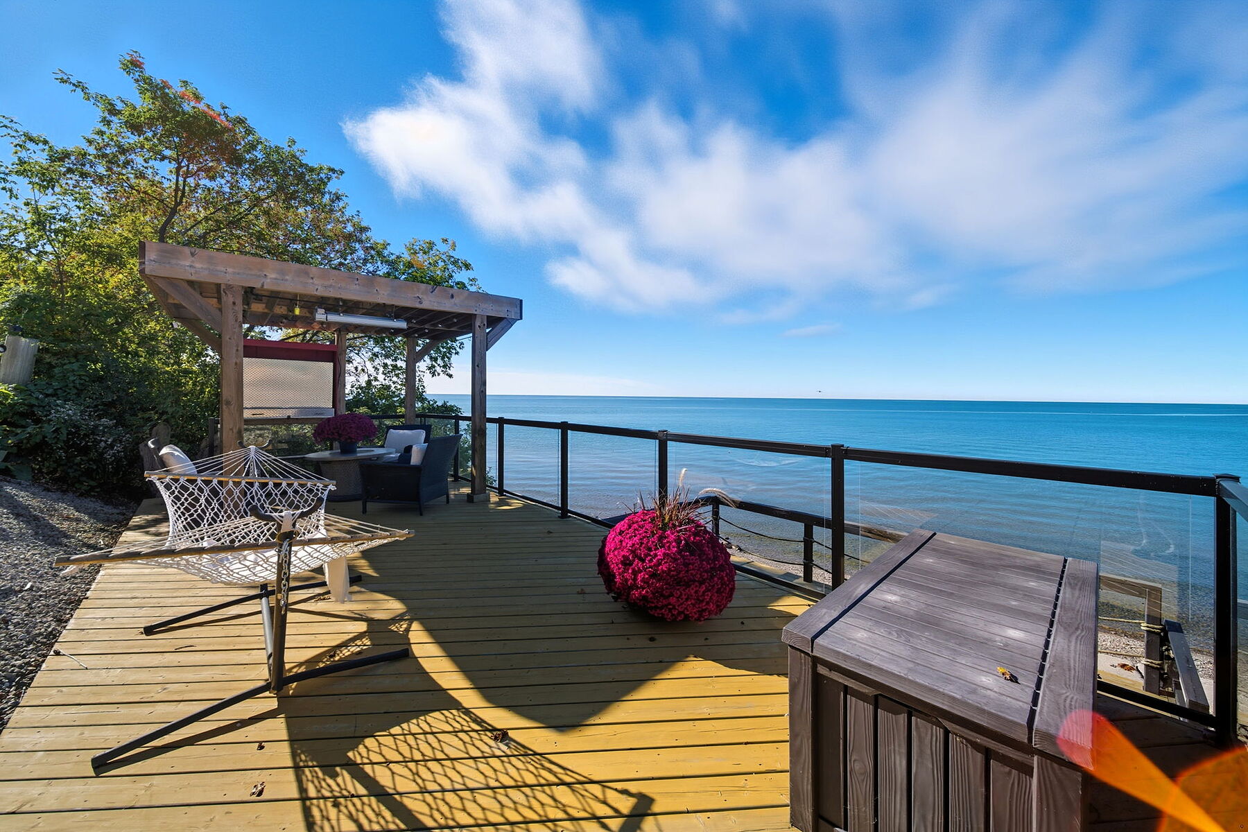  Private Lake Erie Shoreline - 物件實景