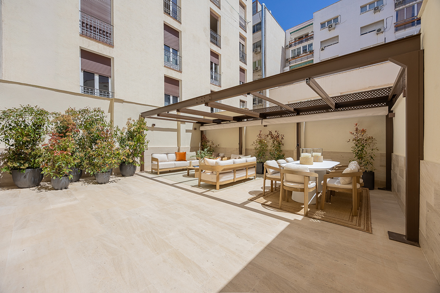  Palatial flat with terrace in Recoletos - 物件實景