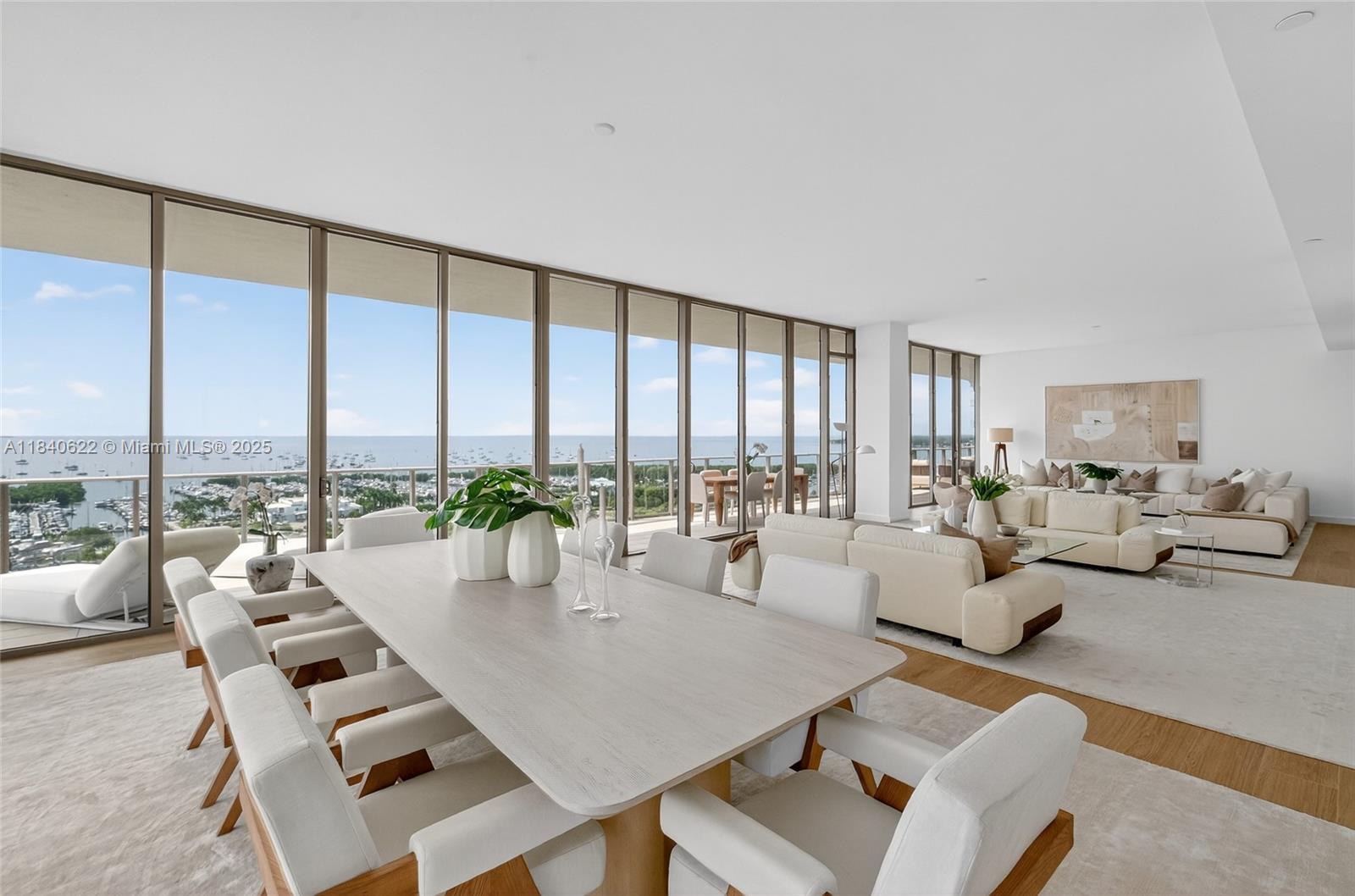 Miami, Florida, 33133, United States, 4 Bedrooms Bedrooms, ,4 BathroomsBathrooms,Residential,For Sale,1898315