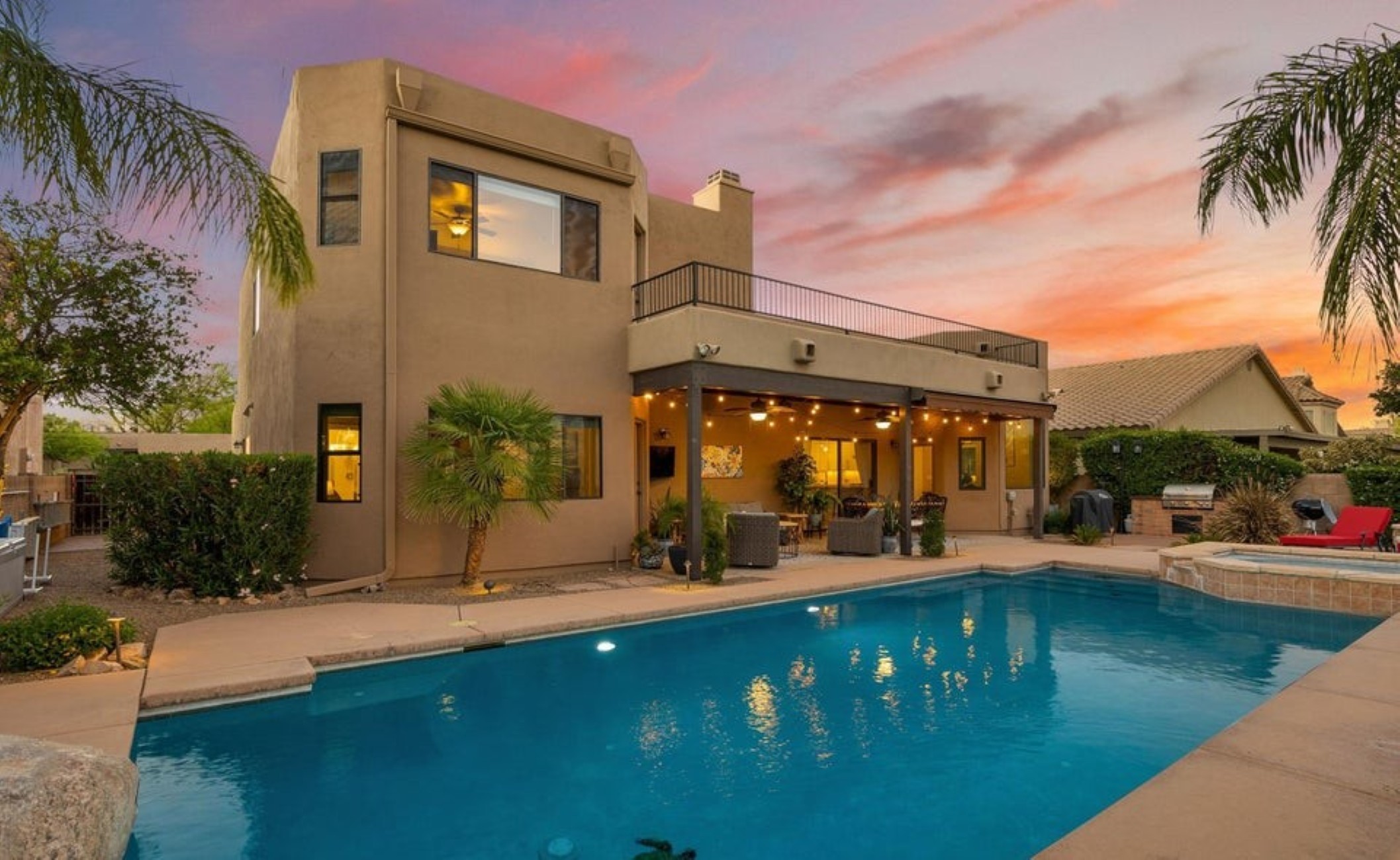  1550 E Ganymede Drive¦Tucson, AZ - 物件實景