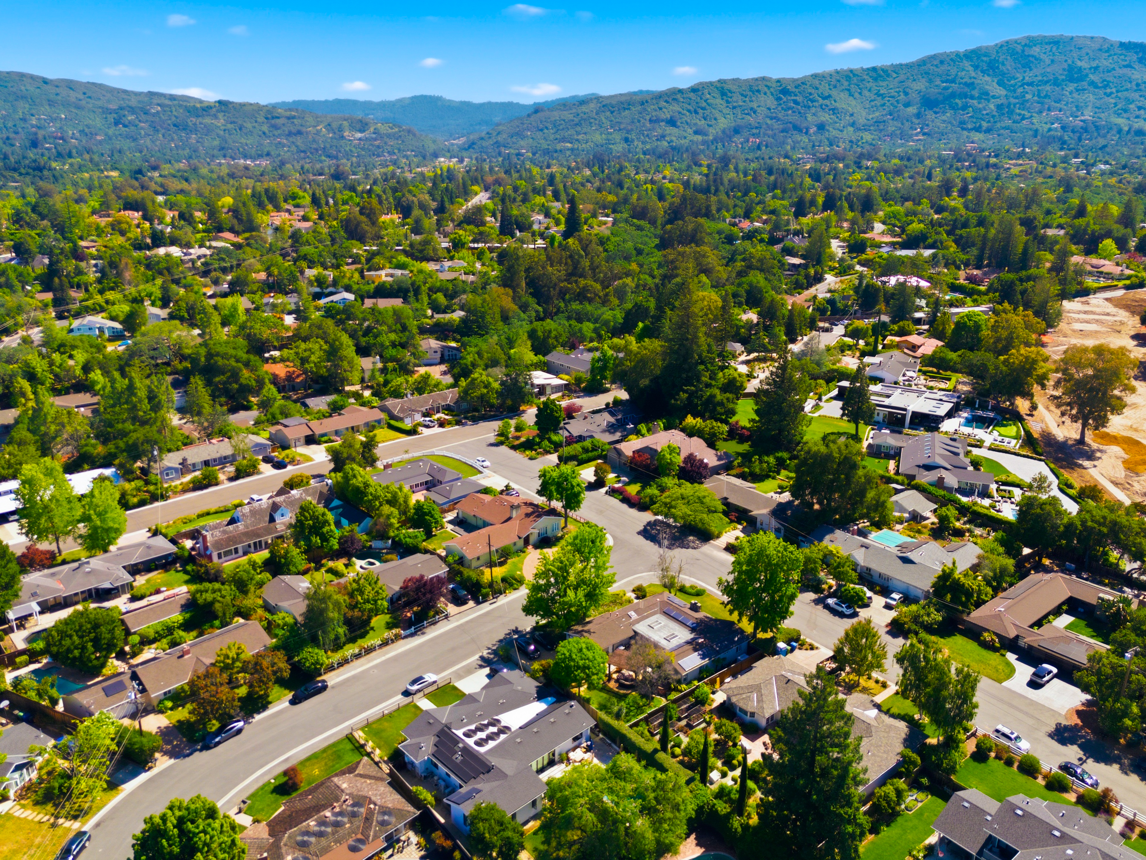 Elegant Single-Story Living on a Premier Corner Lot in Monte Sereno - 物件實景