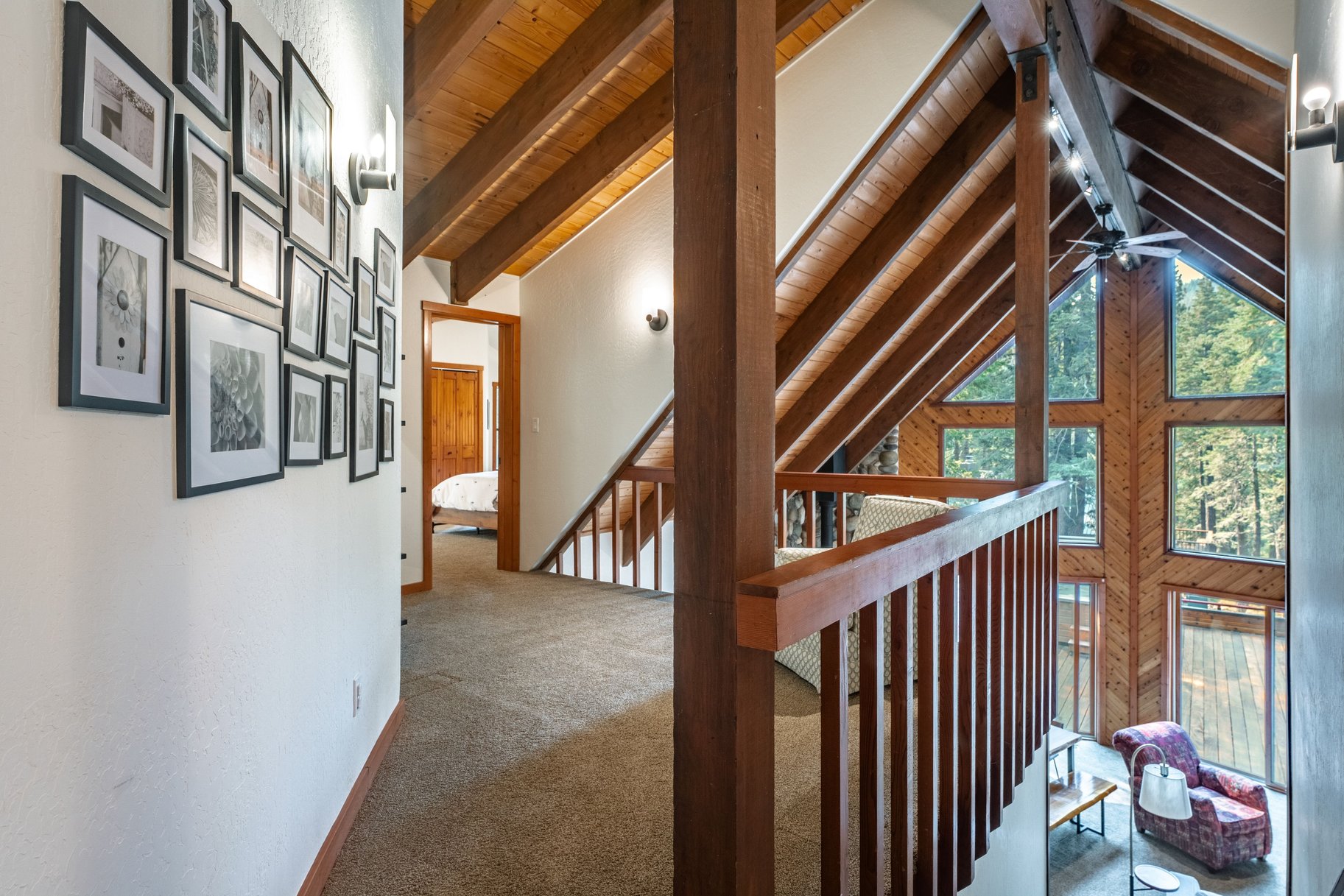 Alpine Peaks Chalet - Ski-Inspired Living on the Forest’s Edge - 物件實景