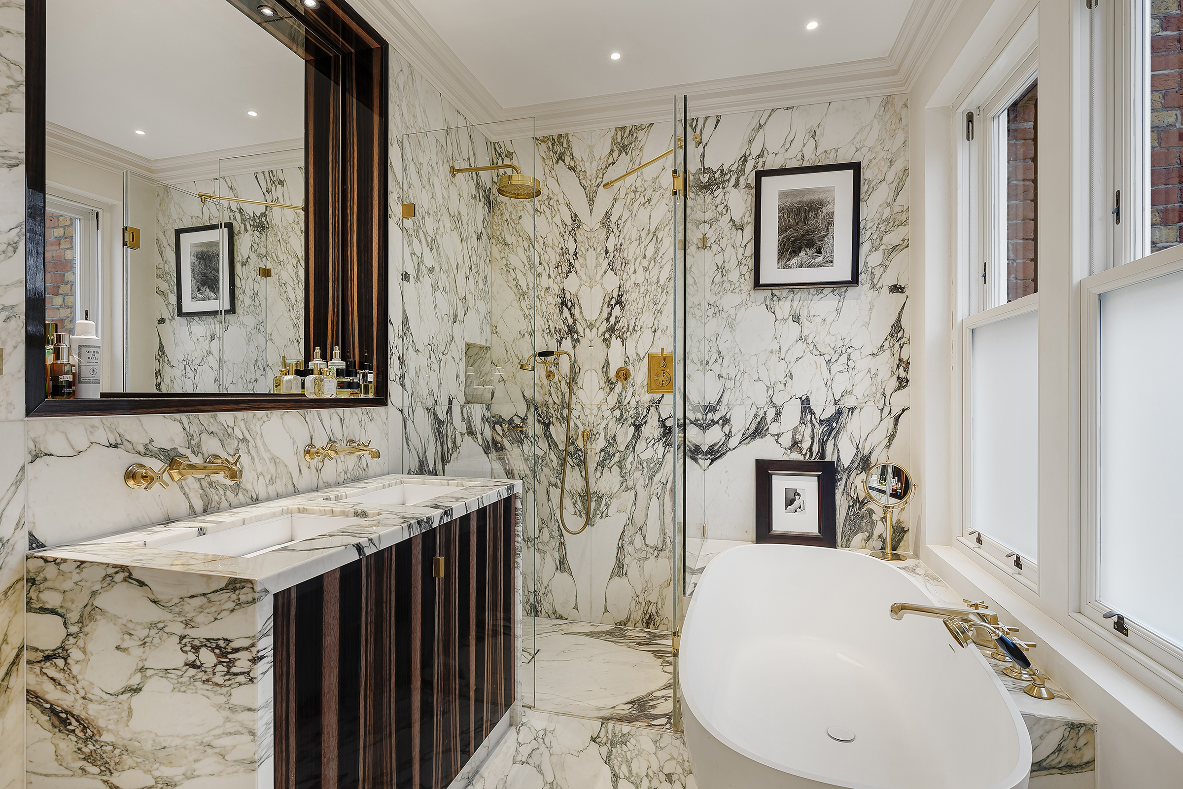  A richly layered apartment overlooking Bramham Gardens - 物件實景