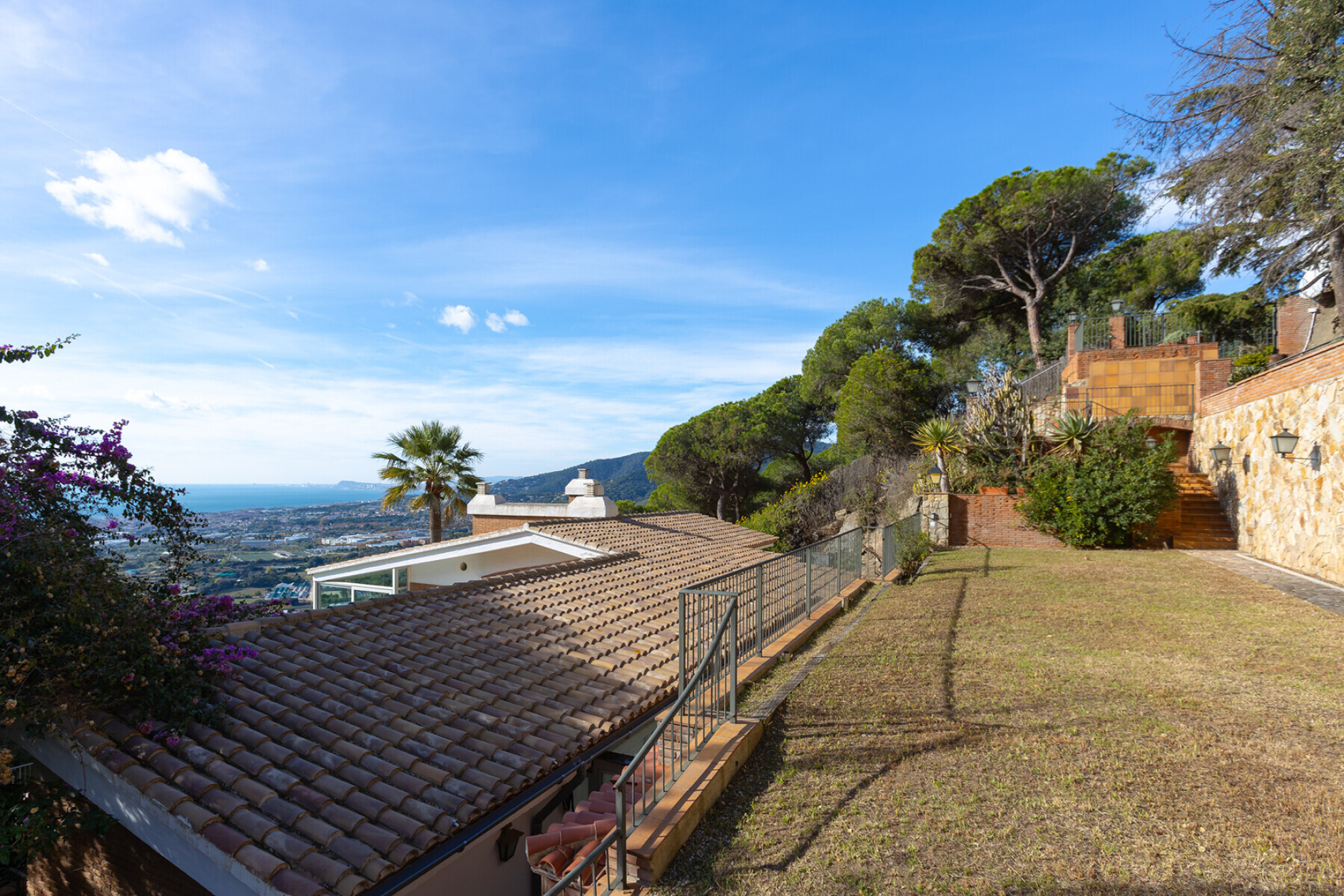  Luxury viewpoint in Maresme with light, elegance and Mediterranean views - 物件實景