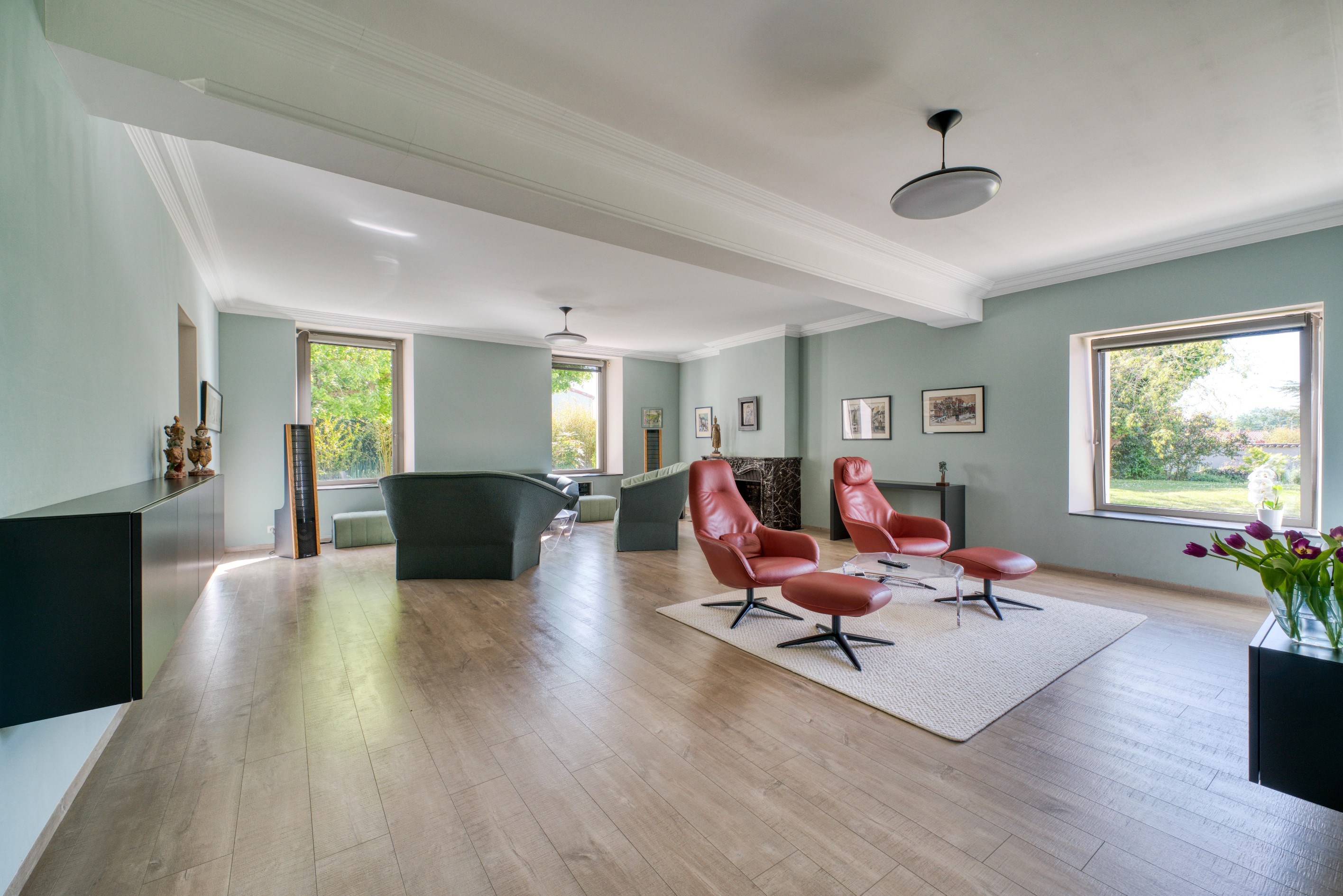  A Unique Opportunity on the Market – High-End Features, Swimming Pool & Prime S… - 物件實景