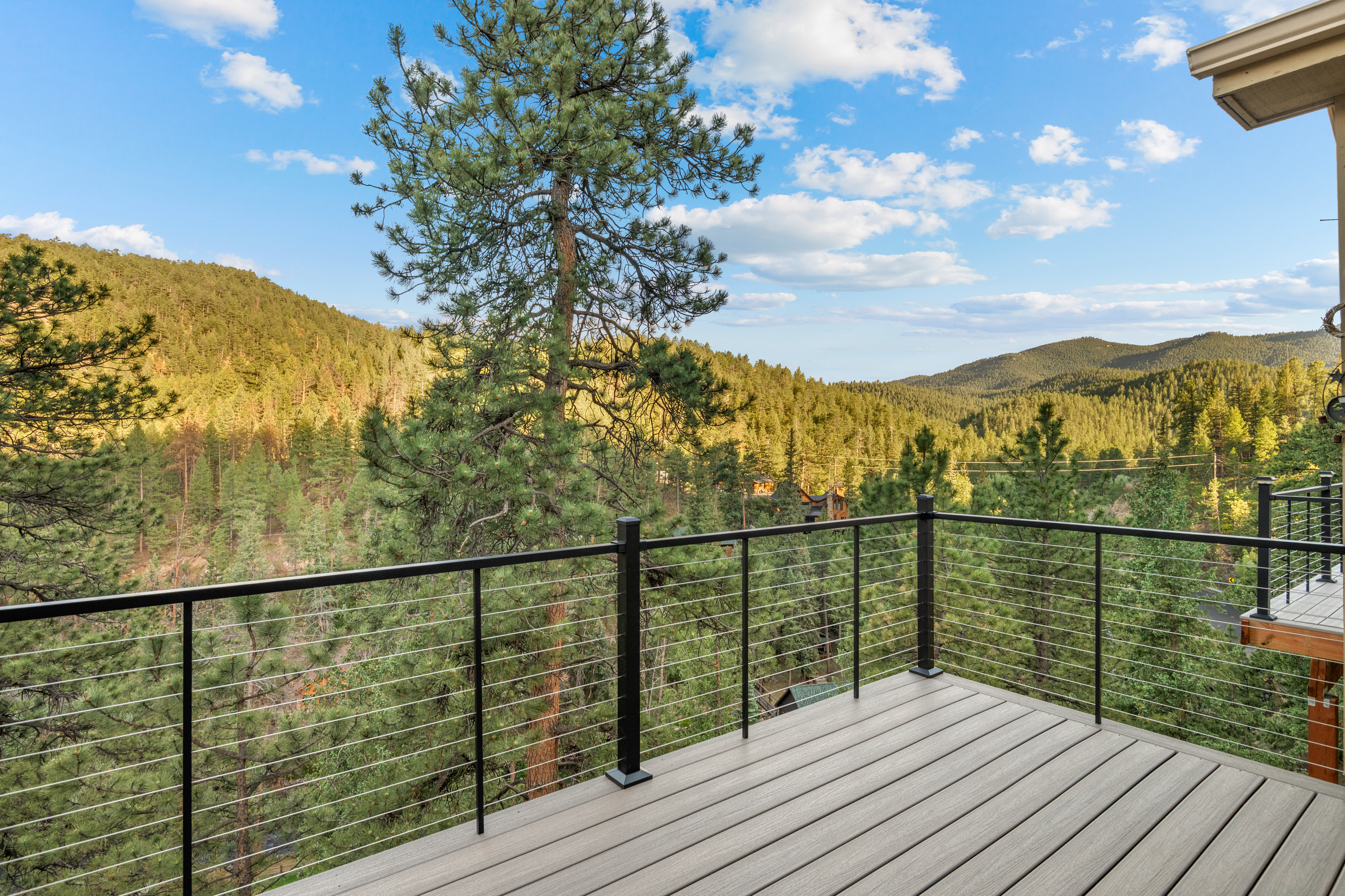  Bear Creek Canyon Mountain Home with Decks, Views & Main Level Living - 物件實景