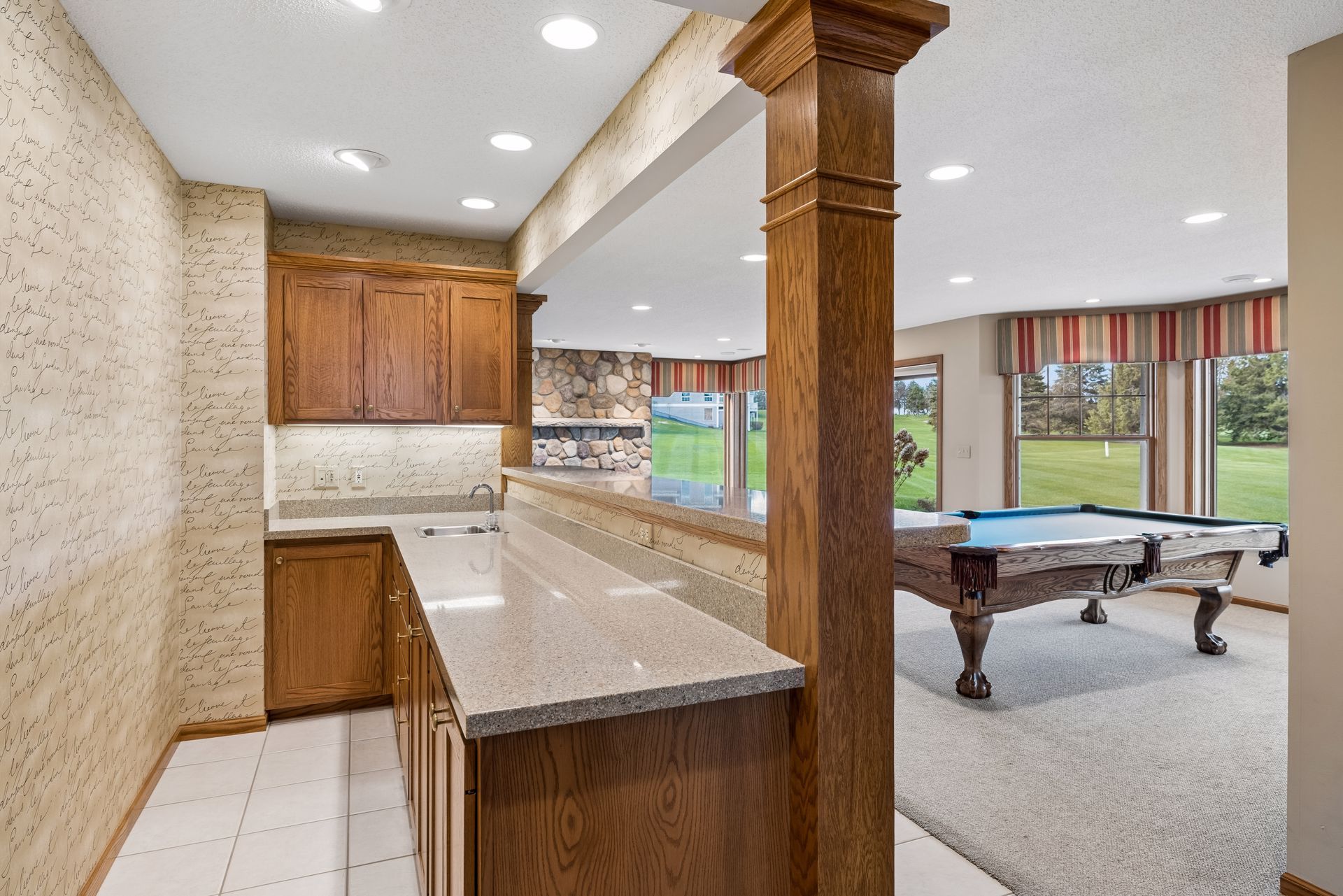 Luxury Golf Villa Living on Prestwick’s Fairway - 物件實景