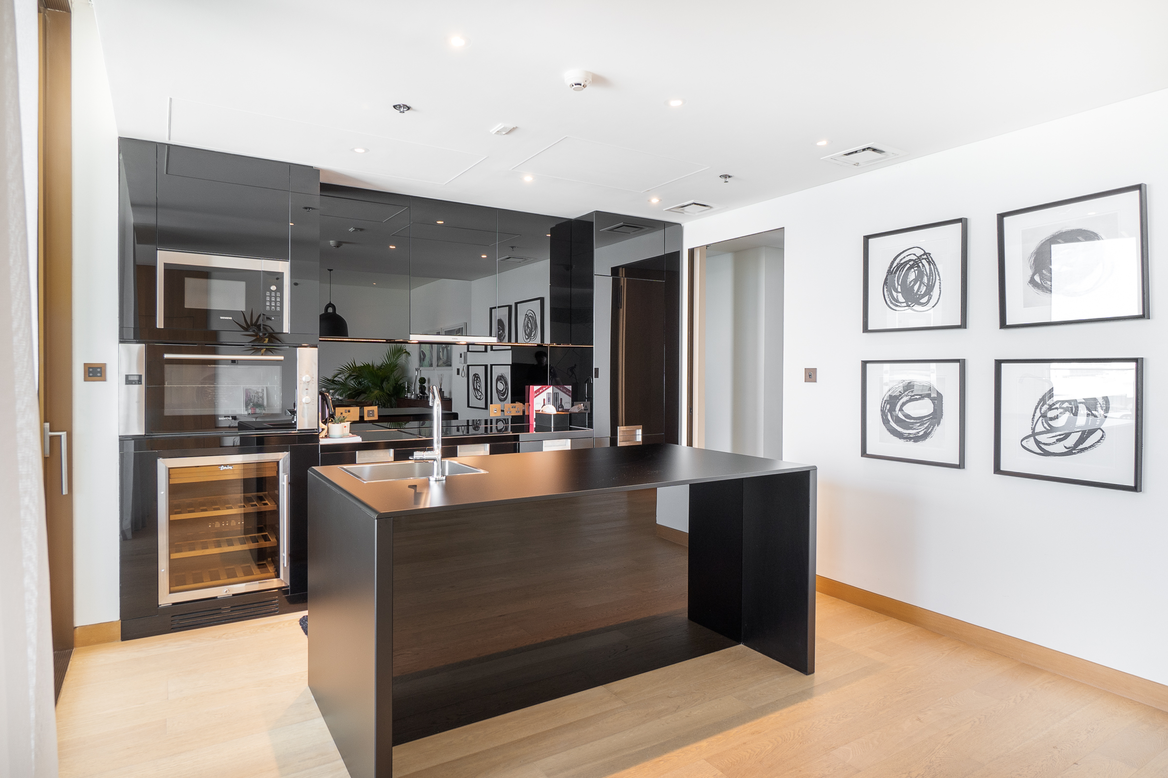  Exclusive Waterfront Home on Jumeirah Bay Island - 物件實景