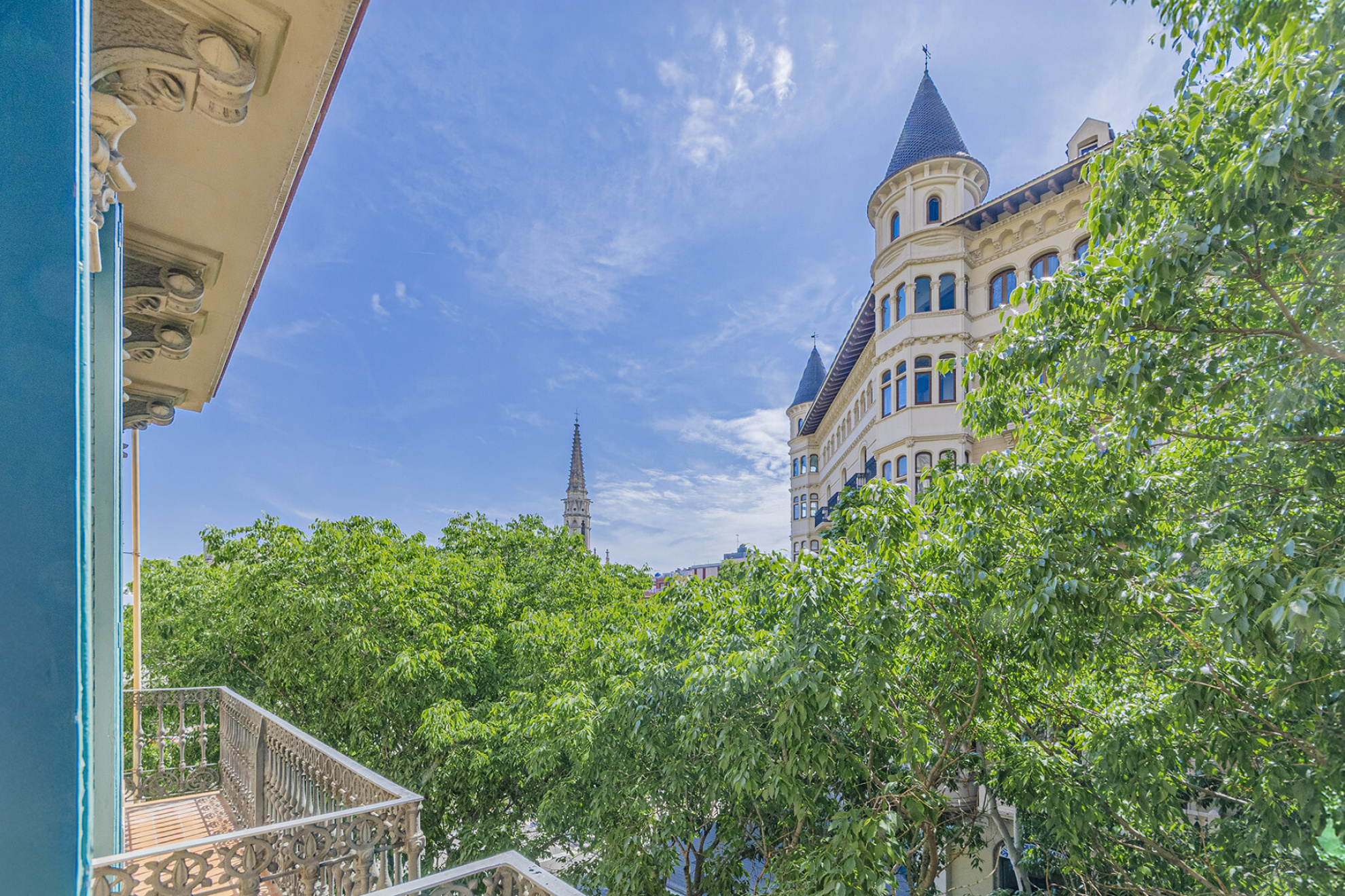  Luxury apartment in a regal building in Eixample Dreta newly renovated - 物件實景