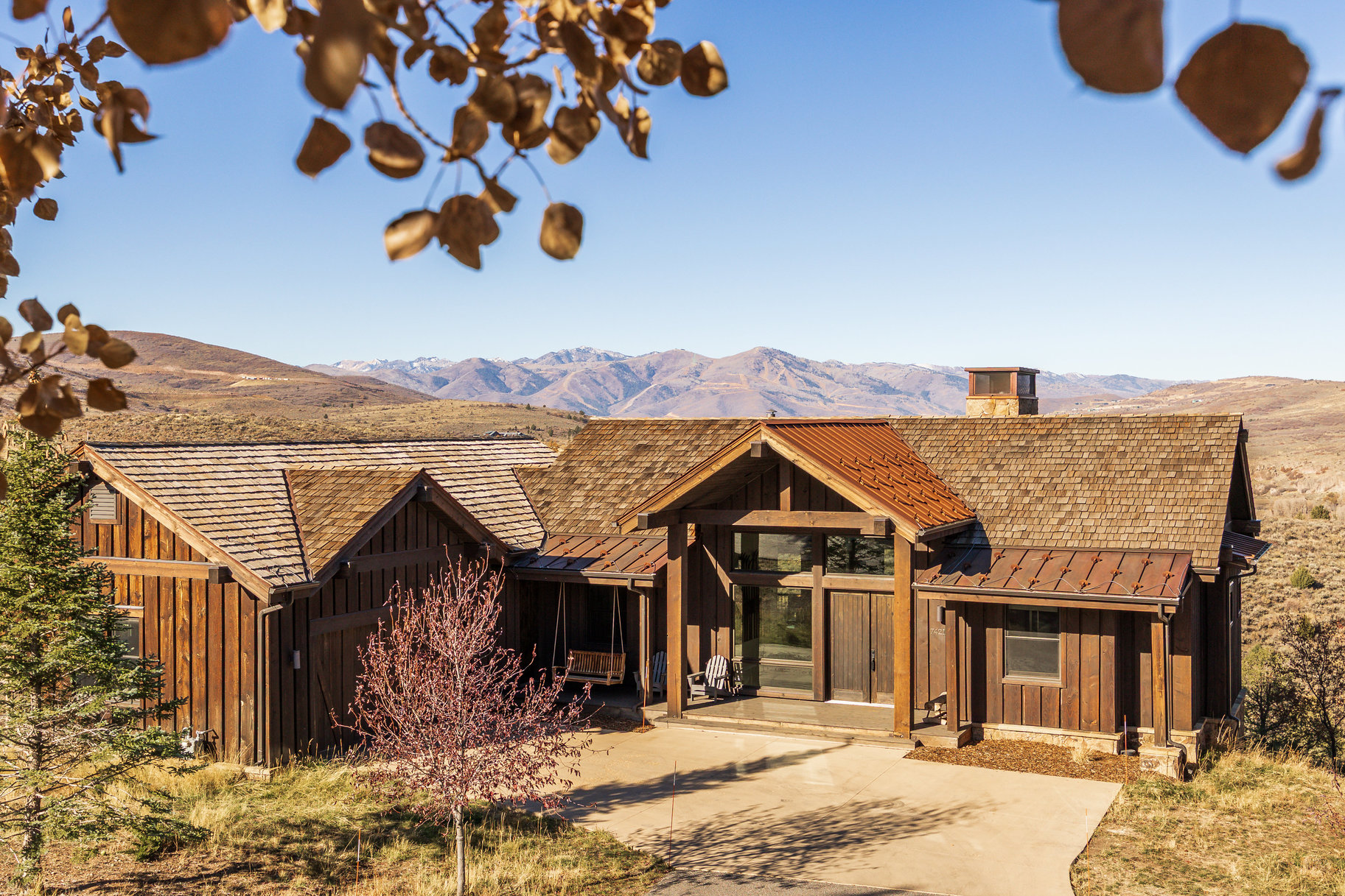  Luxury Juniper Cabin with Deer Valley Views at Victory Ranch - 物件實景