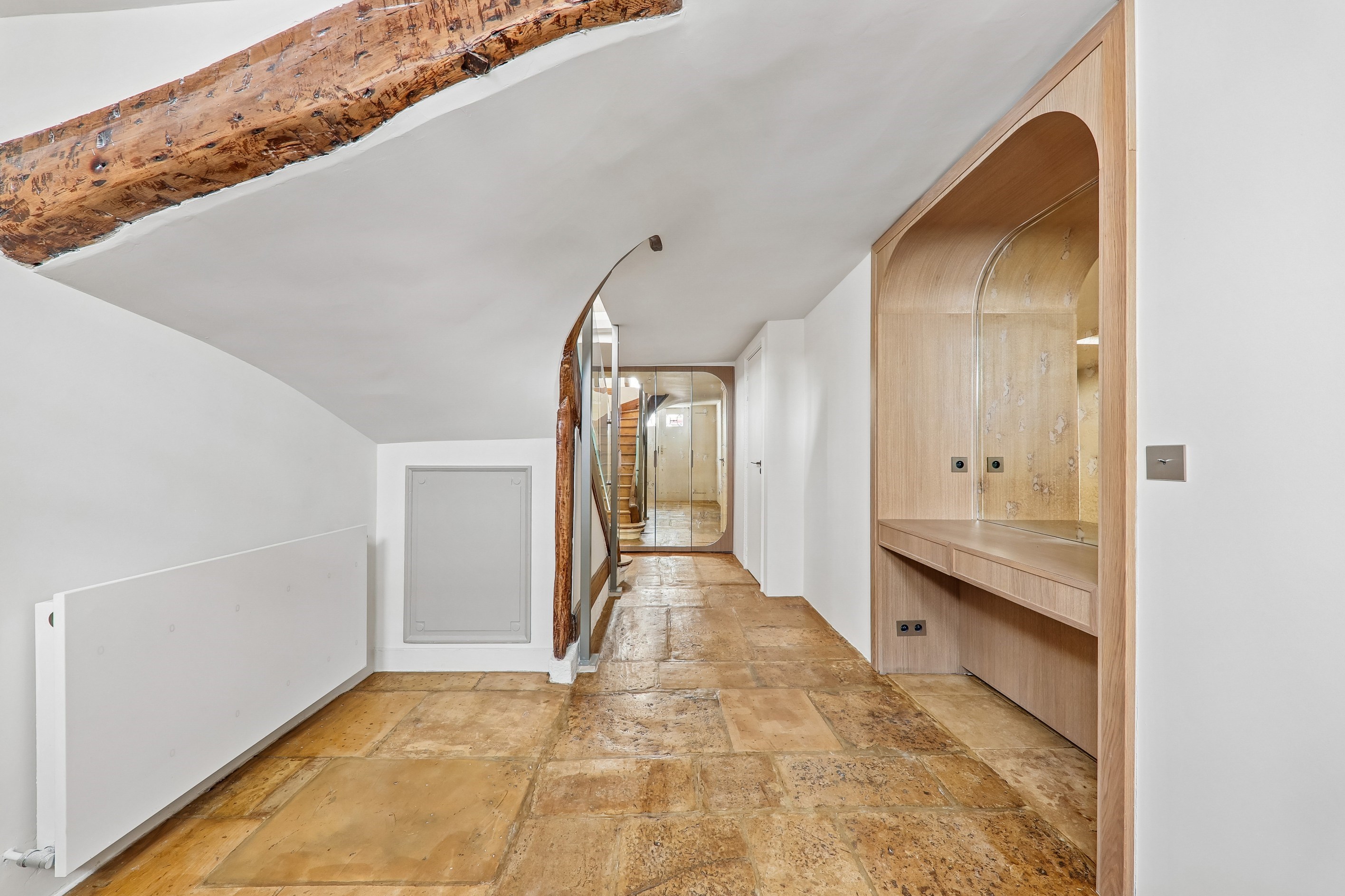  Paris 7th - Carré des Antiquaires - A turnkey apartment designed like a house - 物件實景