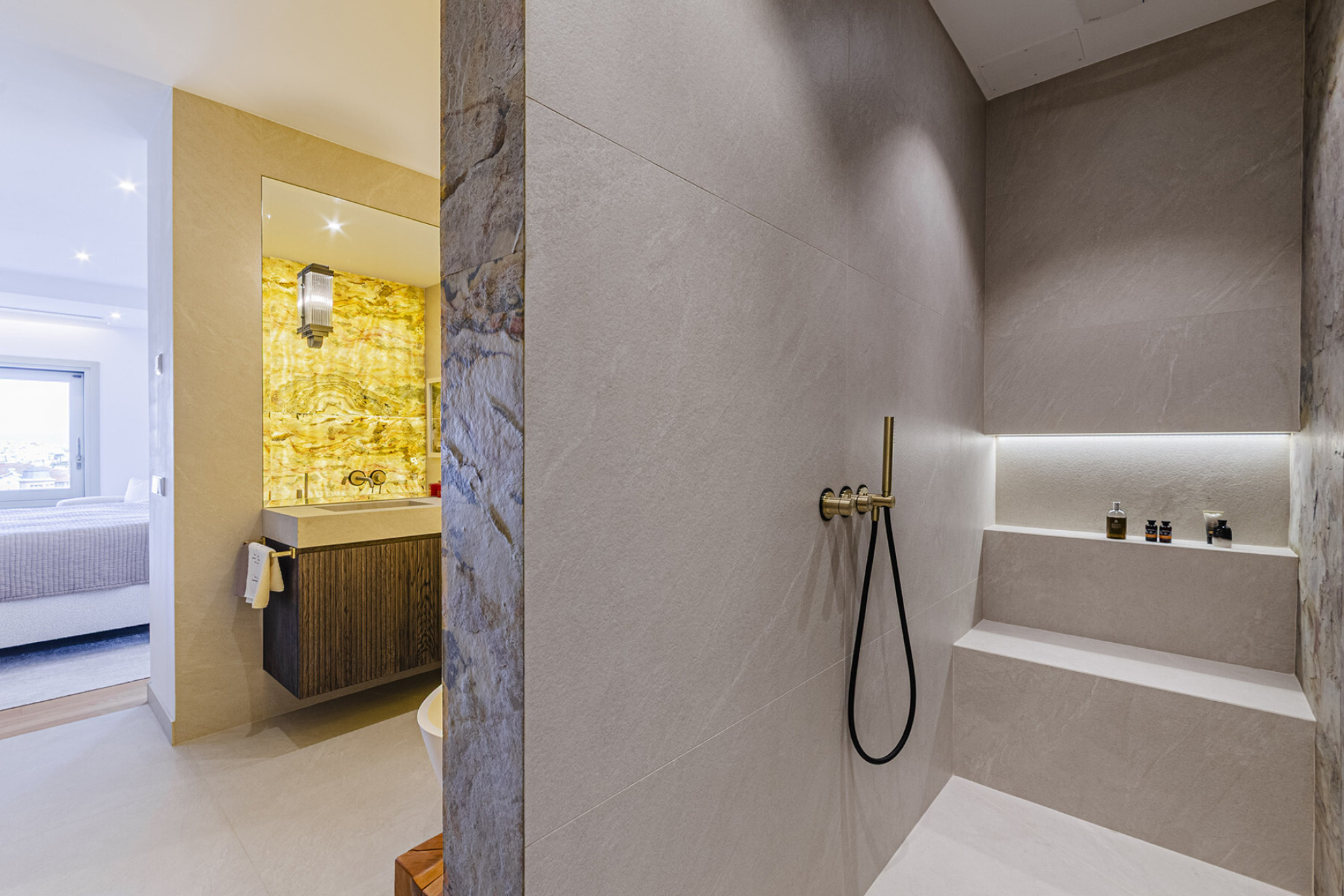  Highly unique corner penthouse with panoramic views of Barcelona - 物件實景