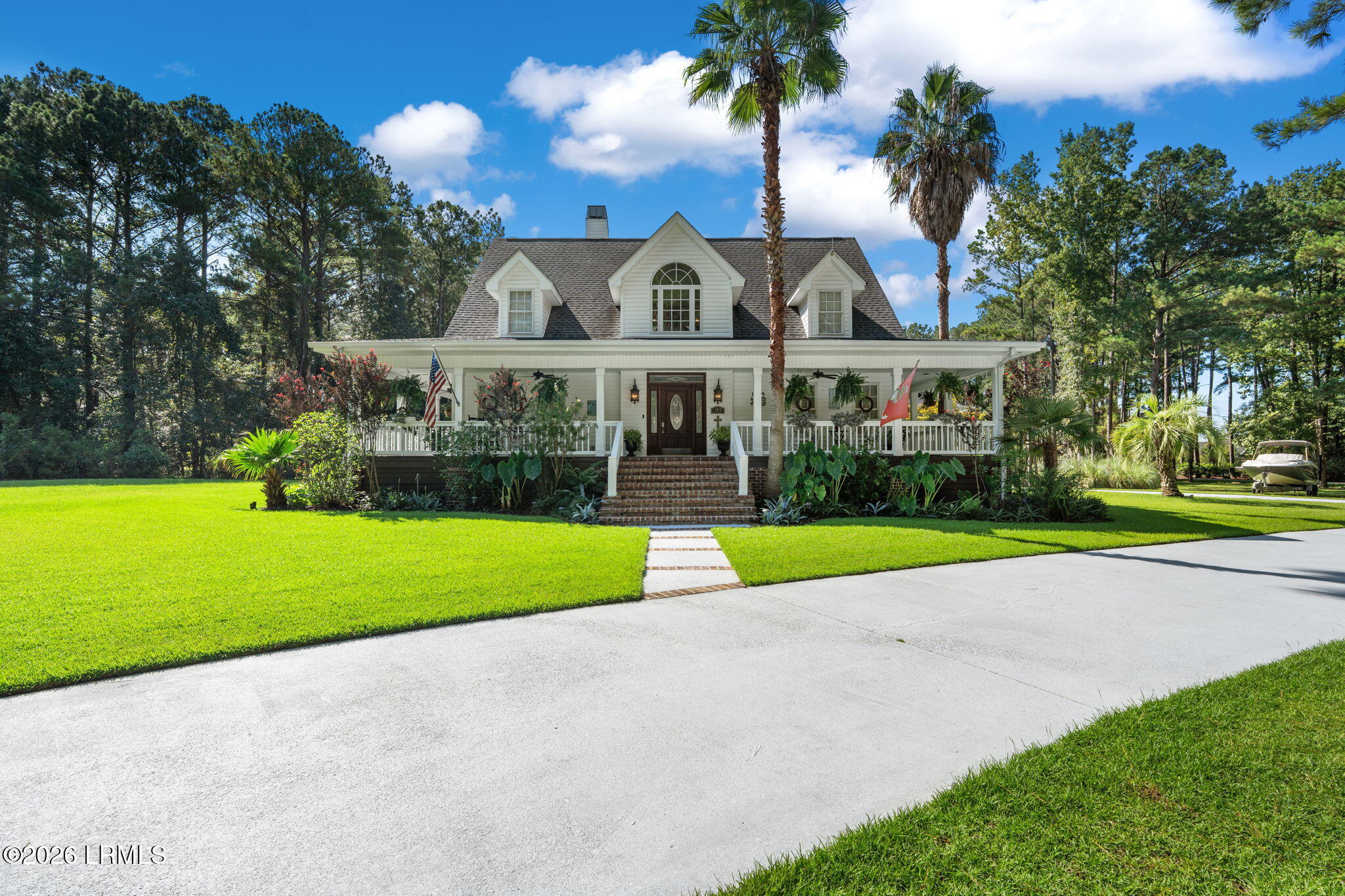 Branch Rd, Ridgeland, SC 29936