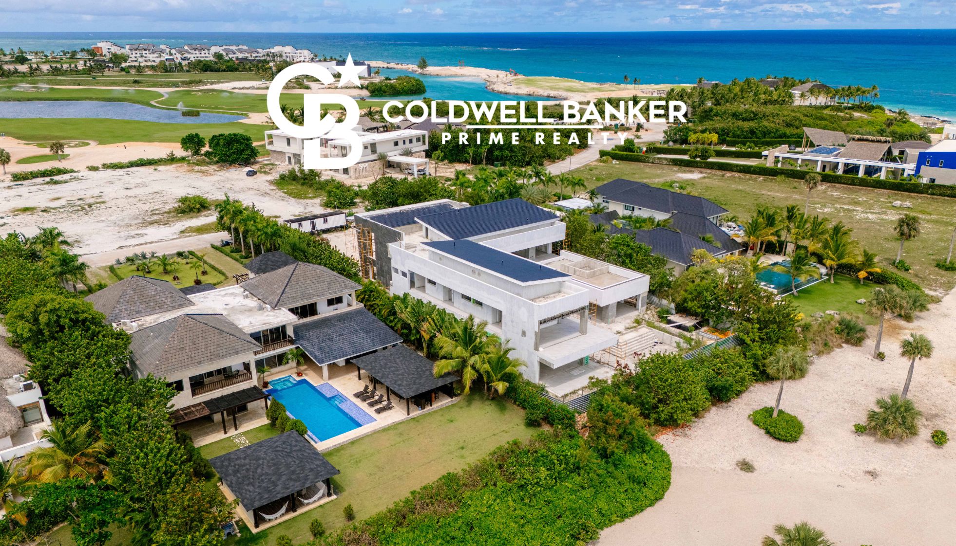 Cap Cana, DO, 5 Bedrooms Bedrooms, ,6 BathroomsBathrooms,Residential,For Sale,1858264