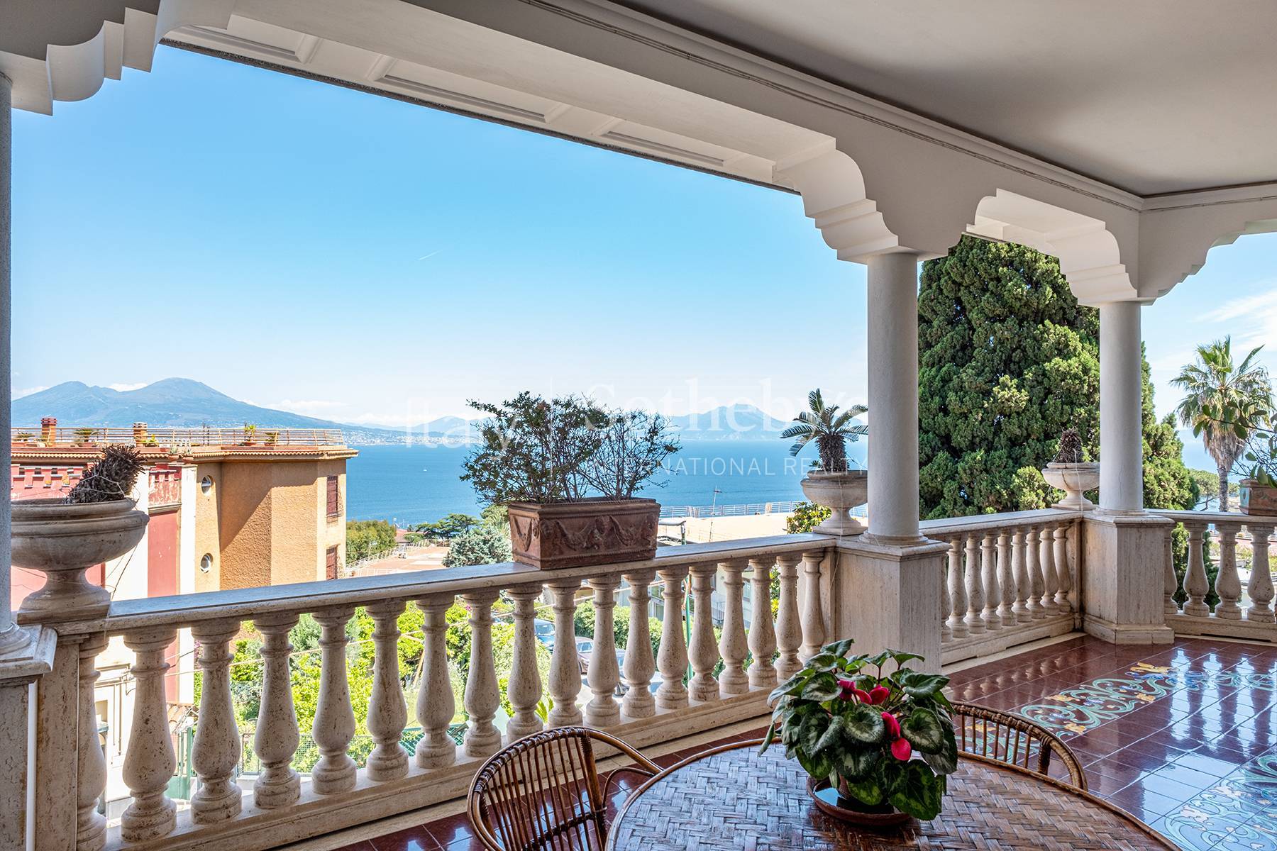  Impressive villa in the prestigious via Giovenale - 物件實景