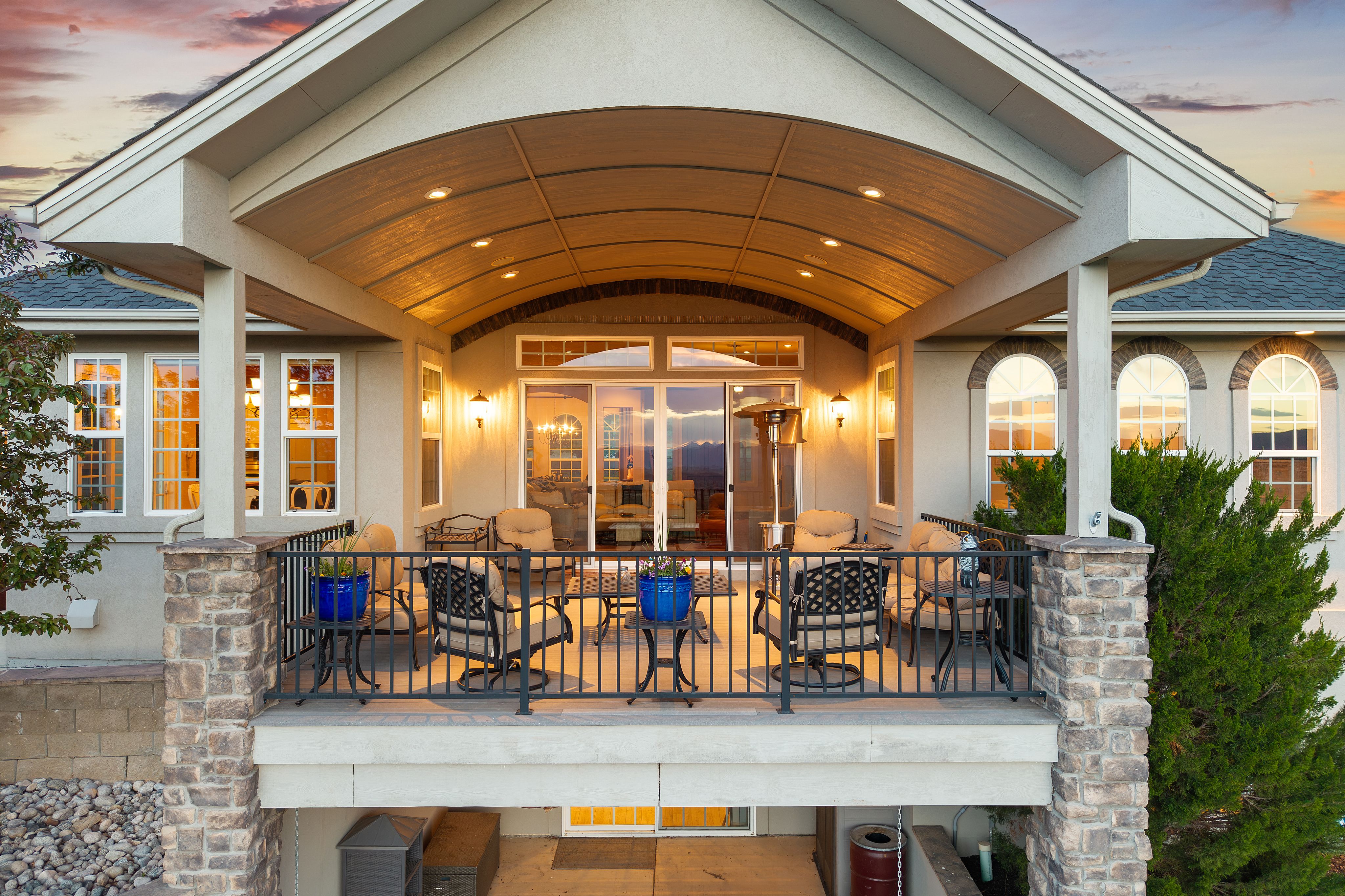  Set on five scenic acres with sweeping Front Range views - 物件實景
