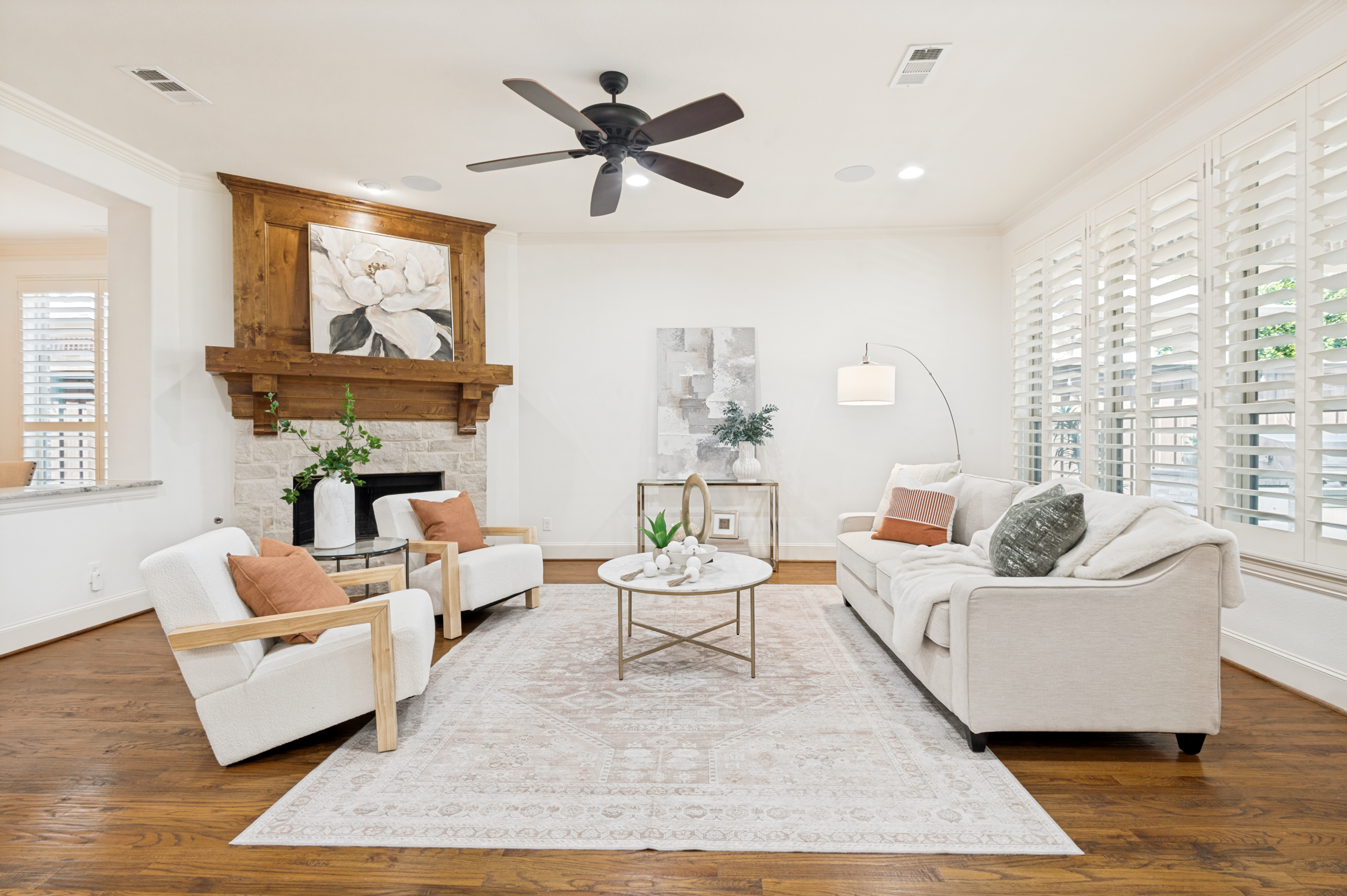  Refined Luxury Living in the Heart of Las Colinas - 物件實景