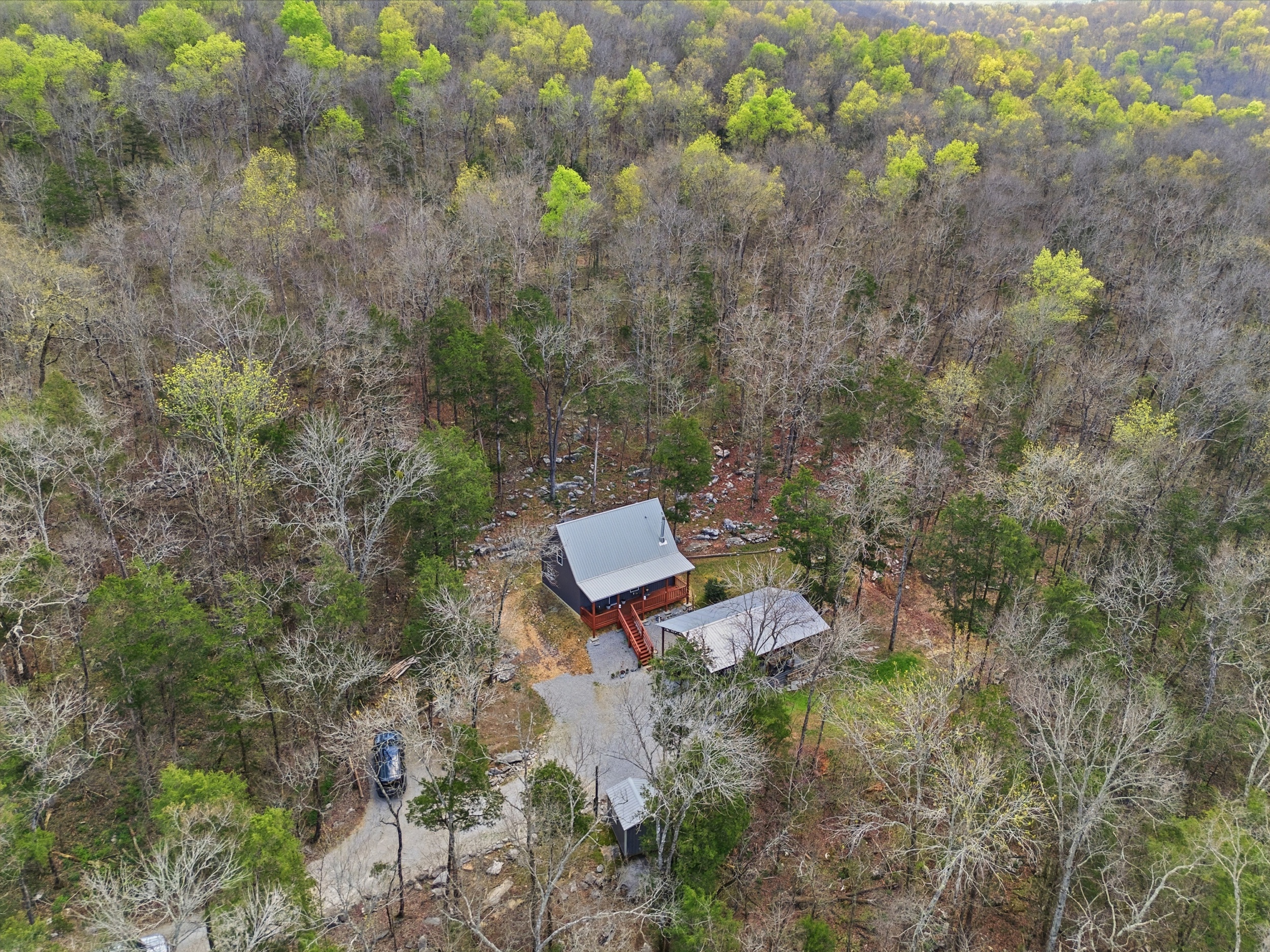  4779 Cathedral Caverns Road - 物件實景
