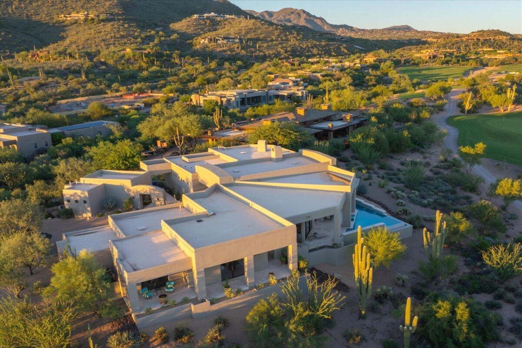  38487 N 94th Street¦Scottsdale, AZ - 物件實景