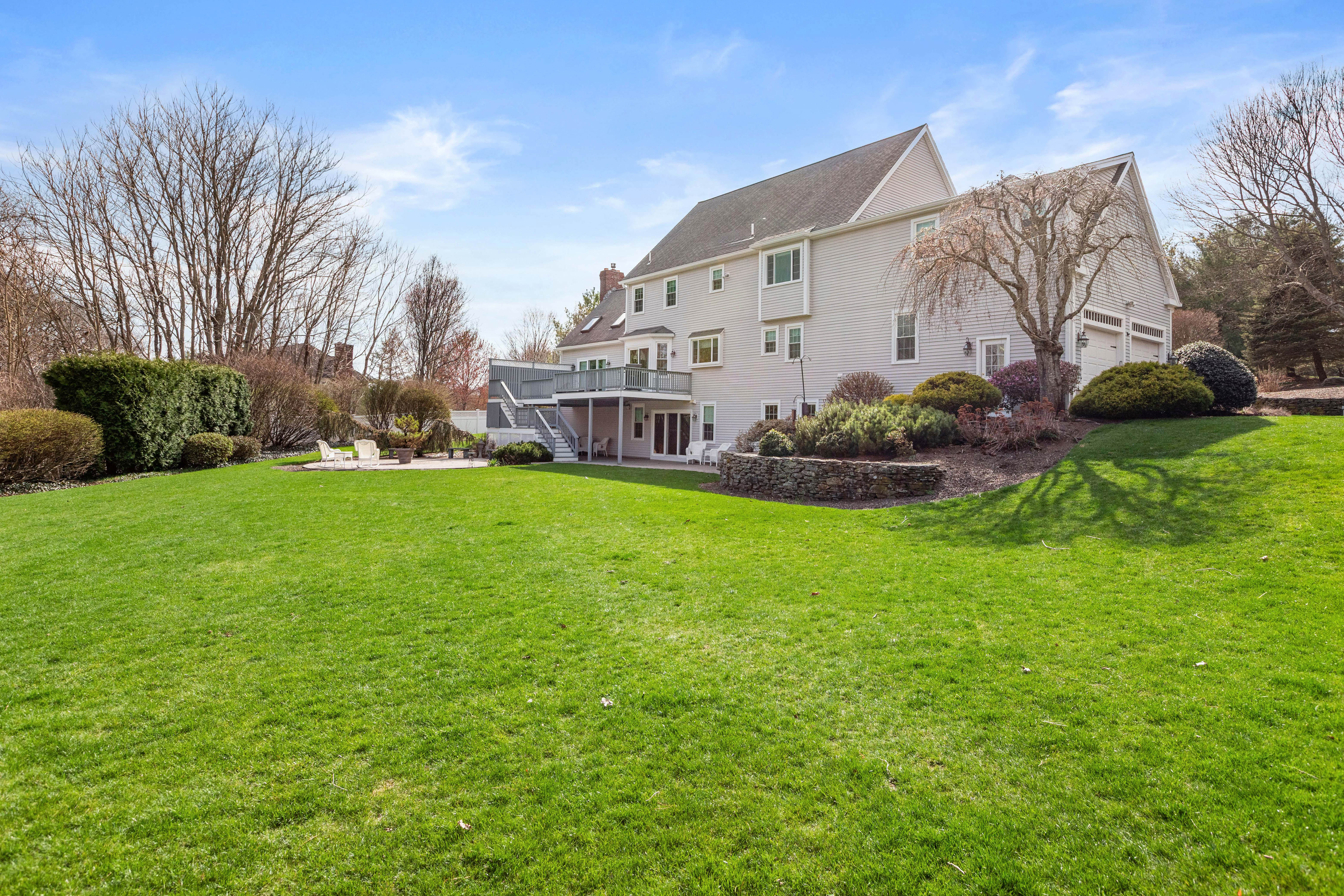  19 Bragg Road, Foxboro, MA, 02035 - 物件實景