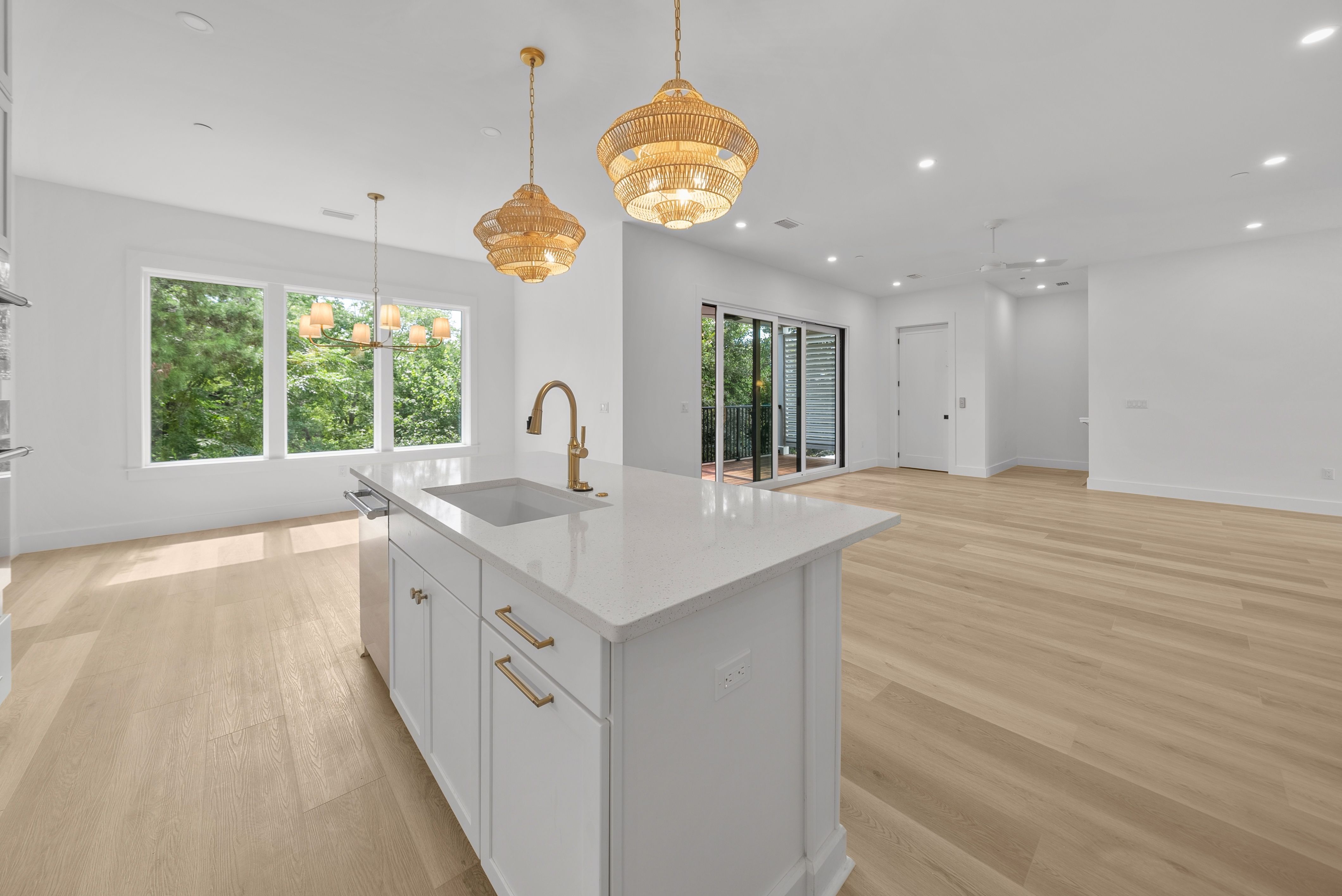  Luxury 30A Townhome with Rooftop Retreat Near Draper Lake and Beach Access - 物件實景